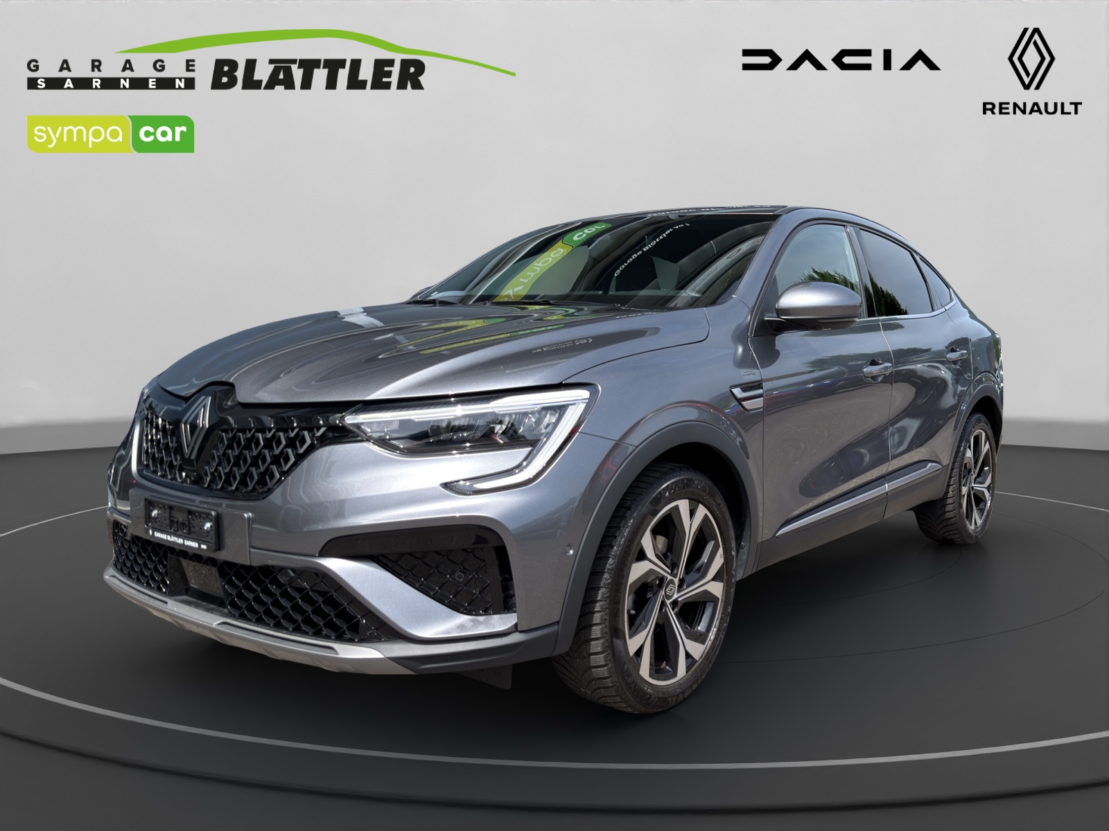 RENAULT Arkana 1.3 TCe techno EDC-image-0