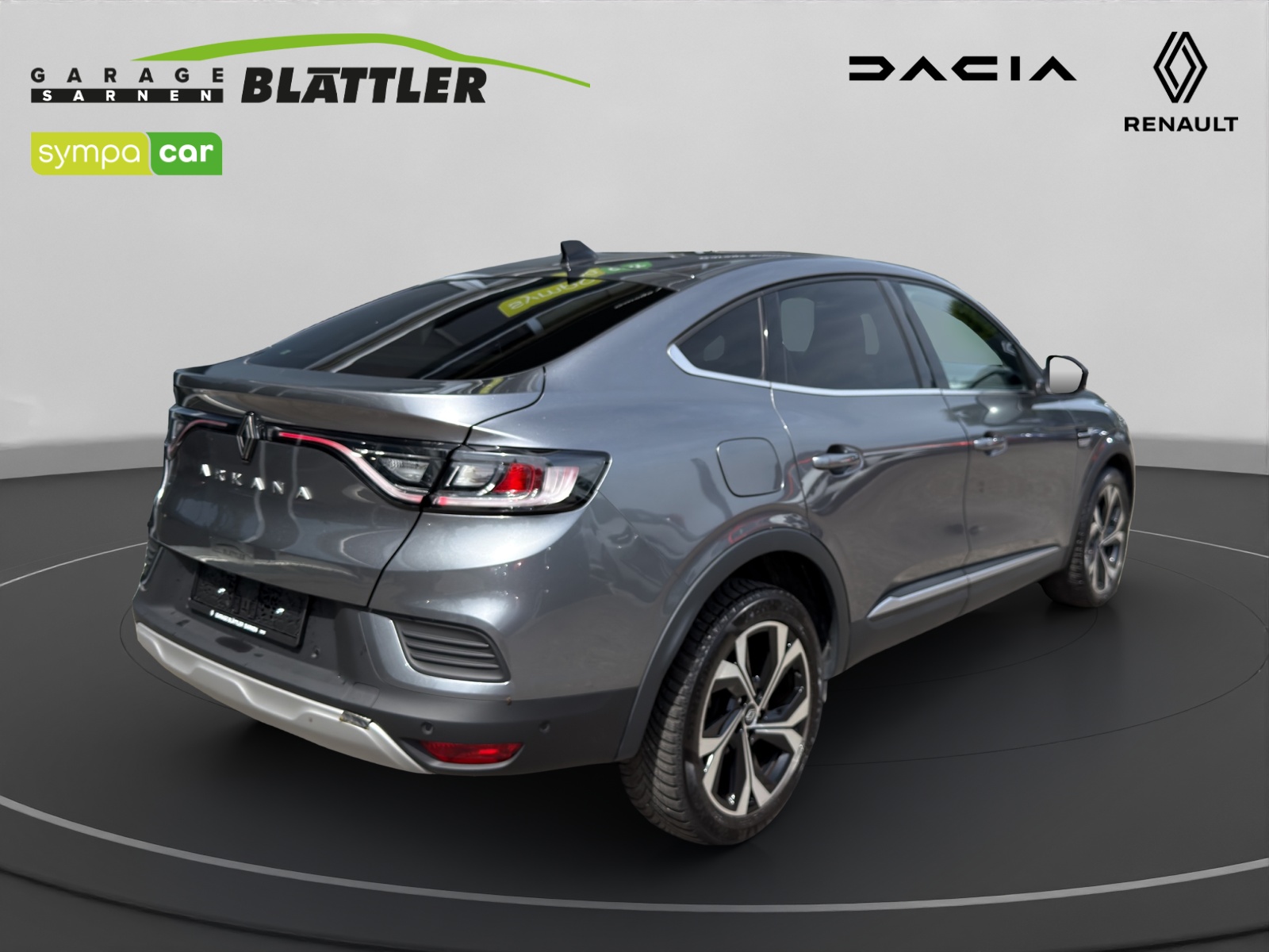 RENAULT Arkana 1.3 TCe techno EDC-image-2