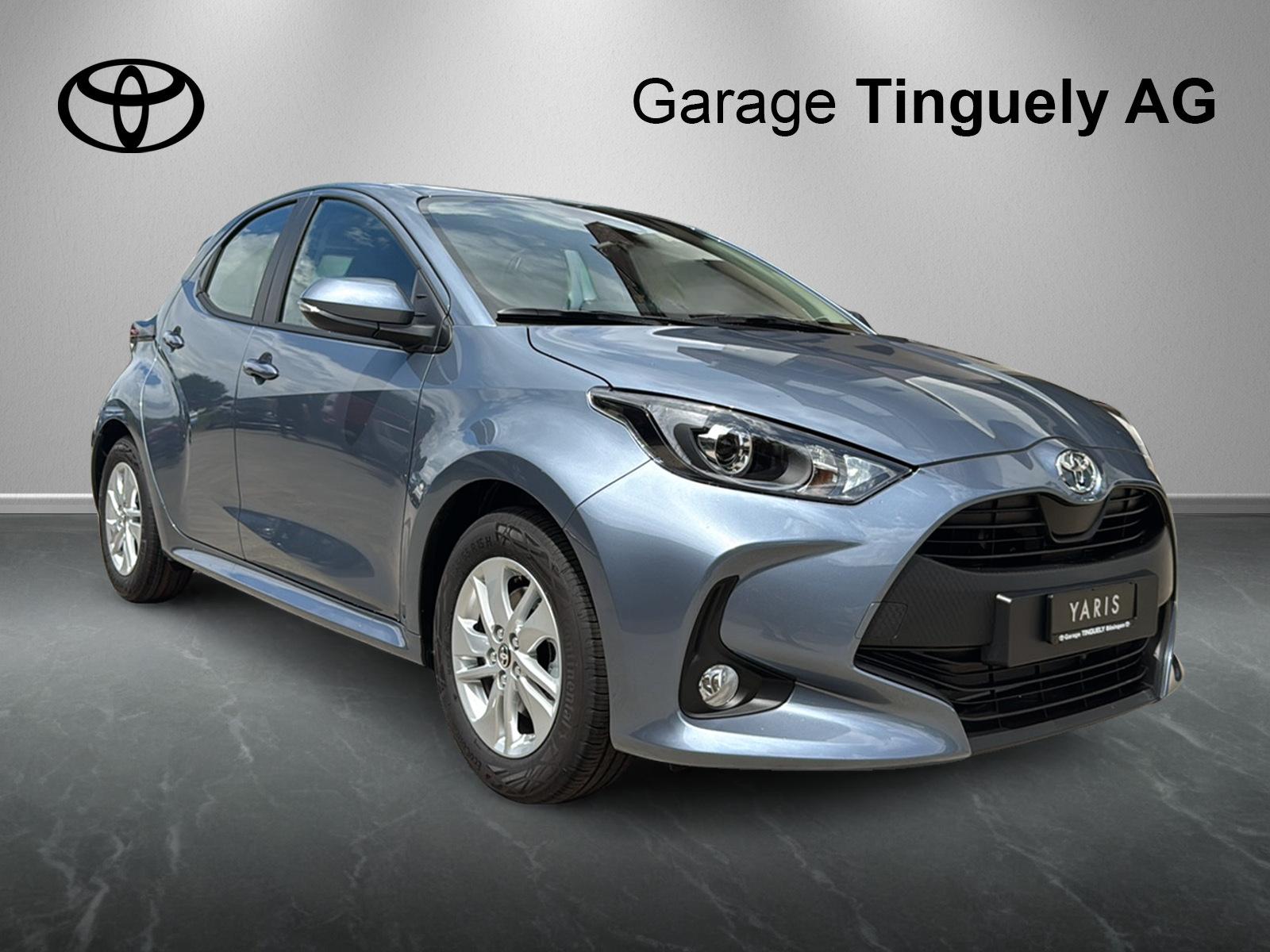 TOYOTA Yaris 1.5 VVT-i HSD Comfort-image-2