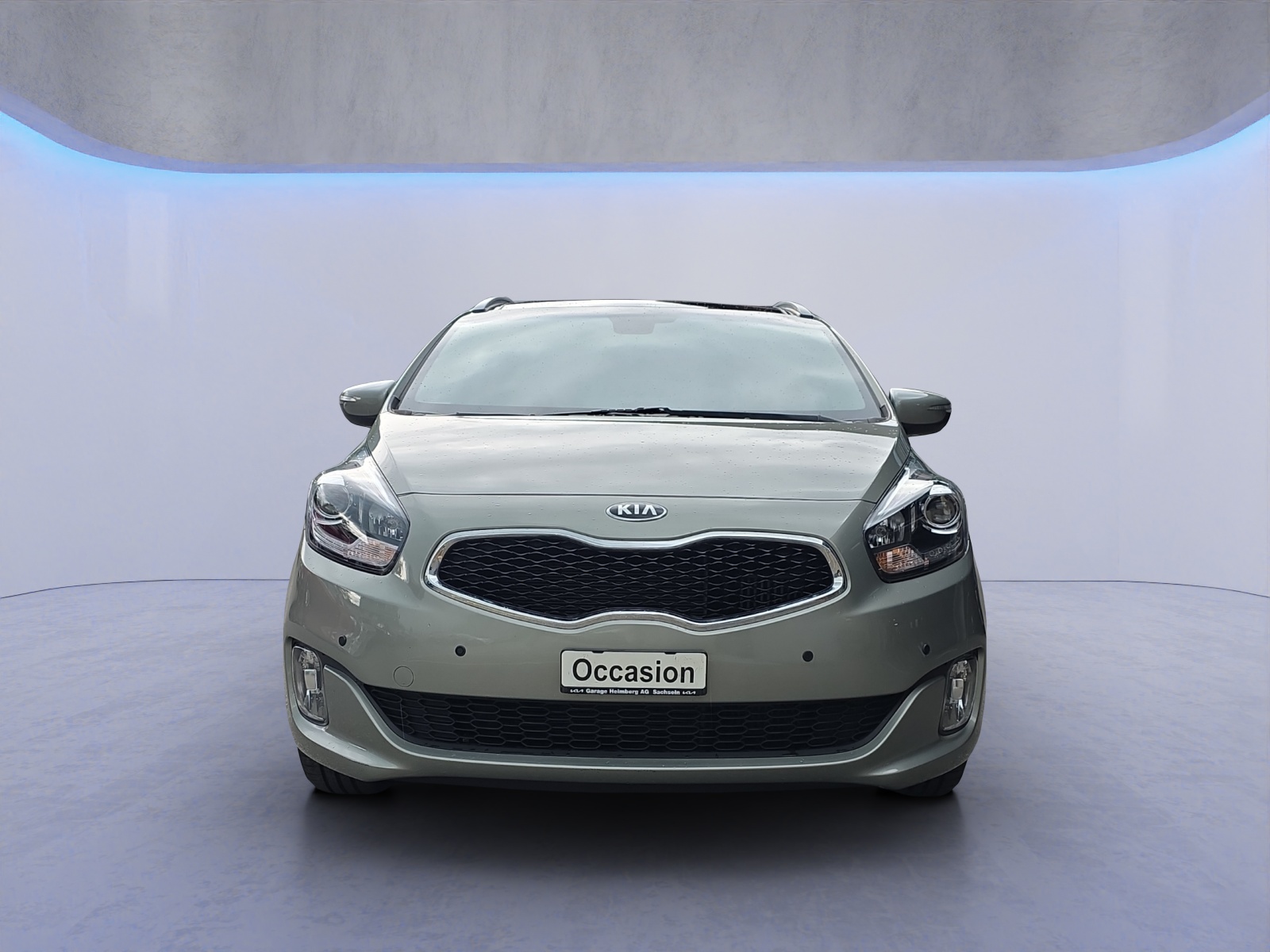 KIA Carens 1.7 CRDi Swiss Eco Edition / mit Anhängerkupplung / ab MFK-image-7