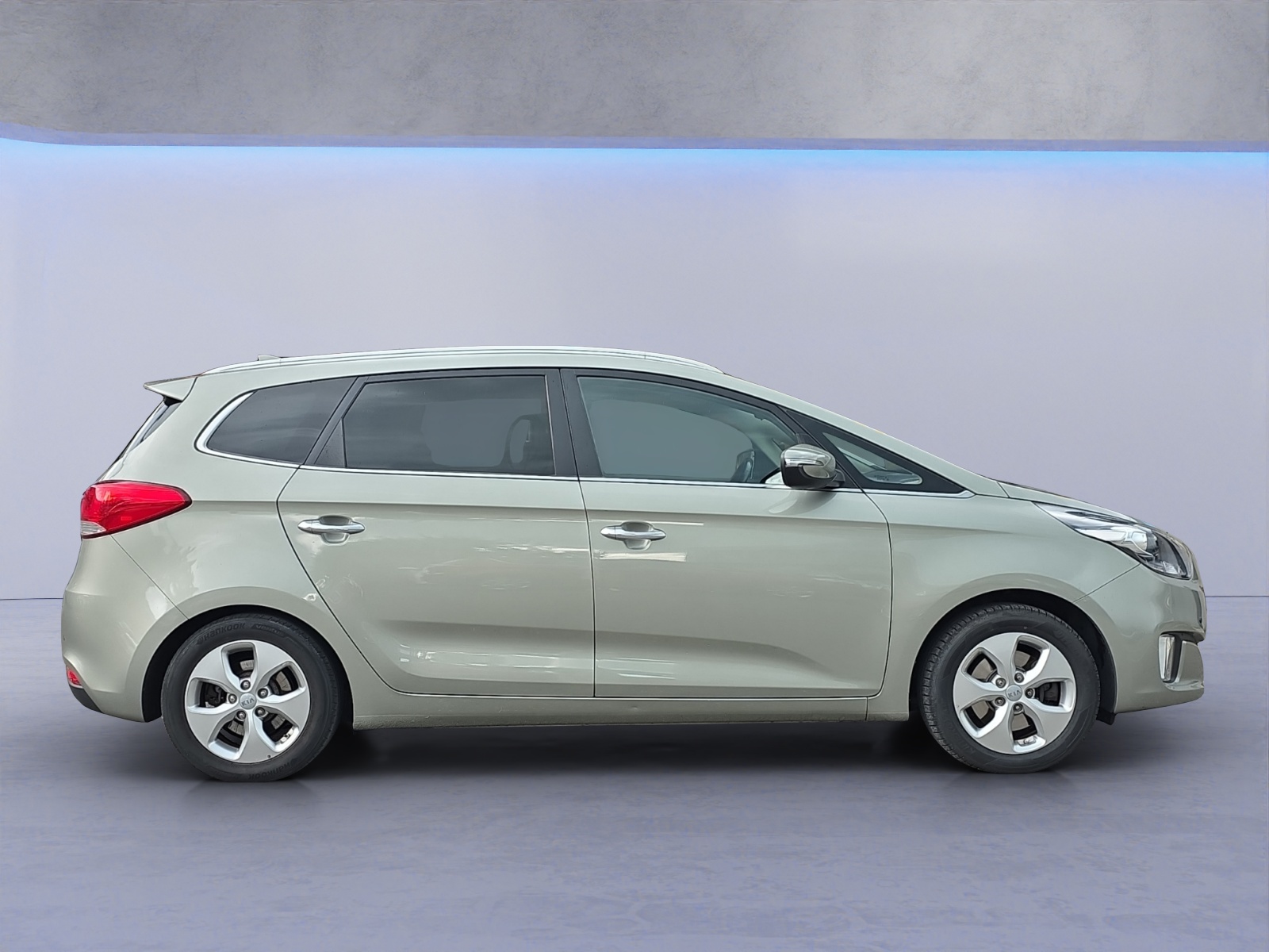 KIA Carens 1.7 CRDi Swiss Eco Edition / mit Anhängerkupplung / ab MFK-image-5