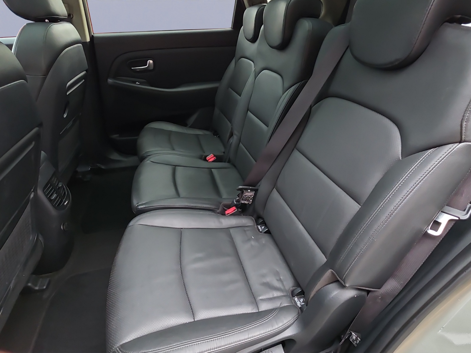 KIA Carens 1.7 CRDi Swiss Eco Edition / mit Anhängerkupplung / ab MFK-image-9
