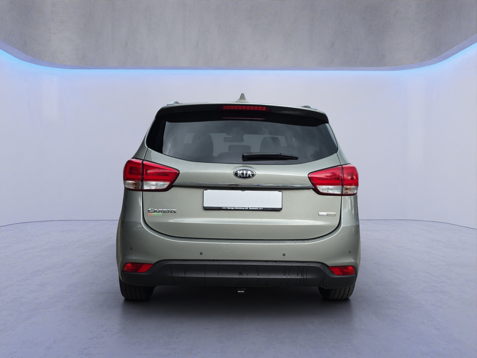 KIA Carens 1.7 CRDi Swiss Eco Edition / mit Anhängerkupplung / ab MFK-image-3