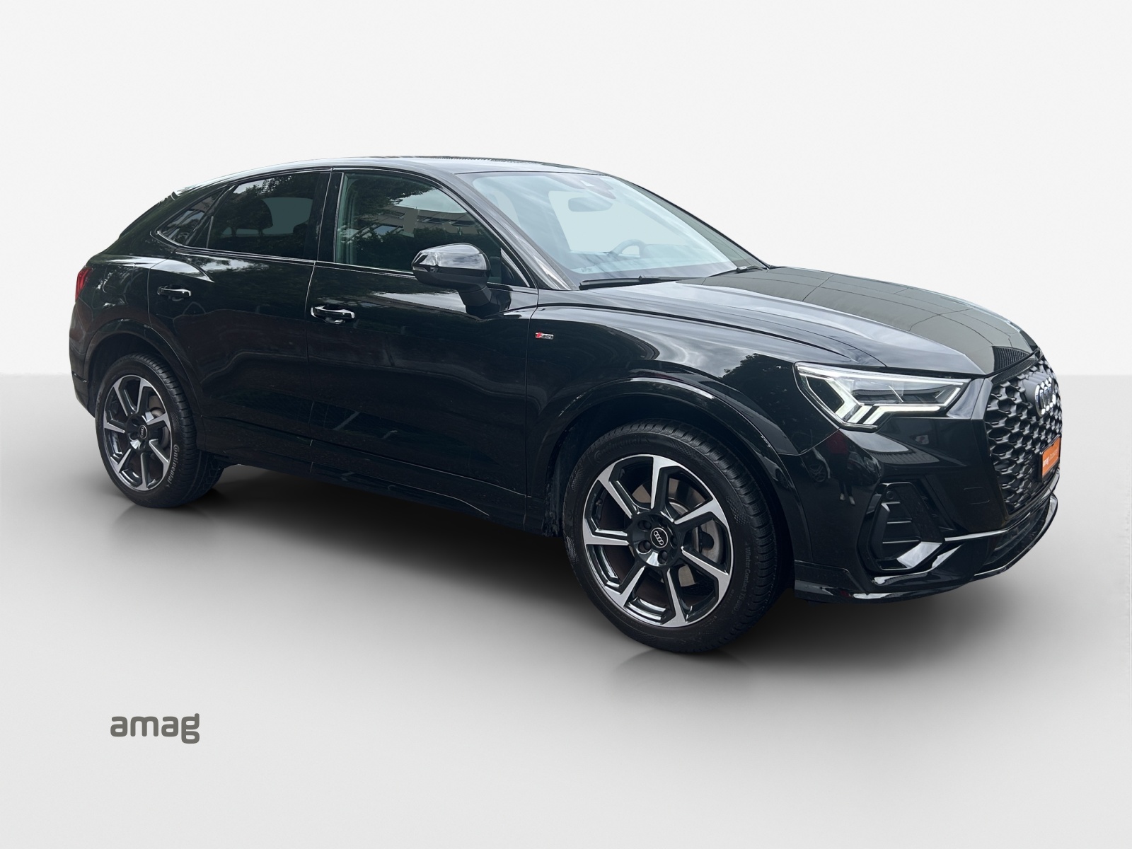 AUDI Q3 Sportback 45 TFSI e S line S-tronic-image-5