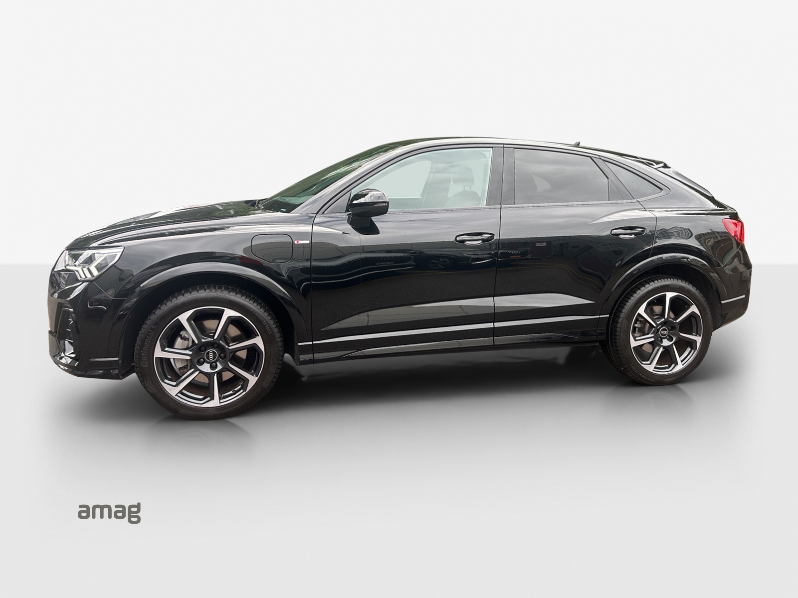 AUDI Q3 Sportback 45 TFSI e S line S-tronic-image-1