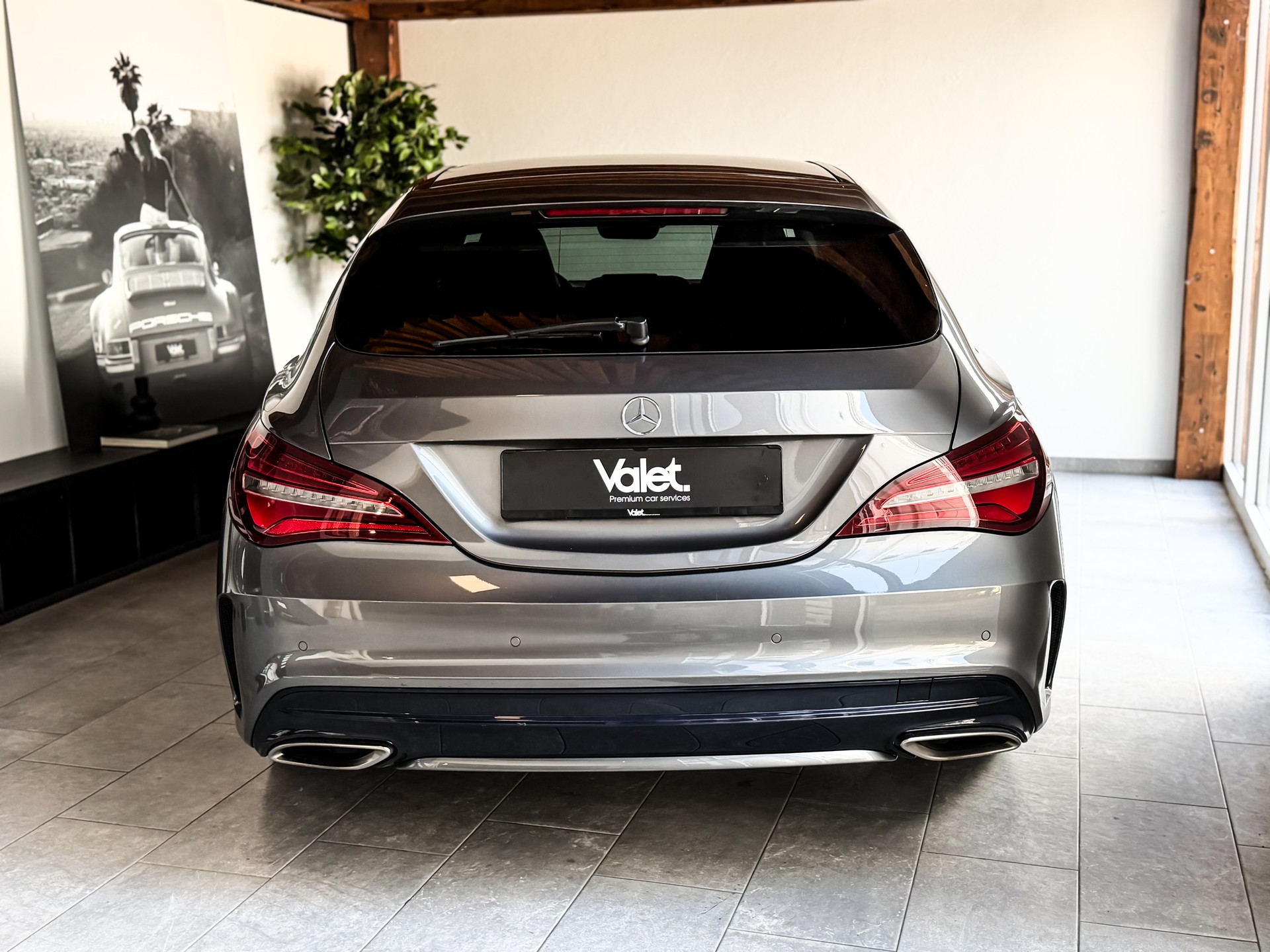MERCEDES-BENZ CLA Shooting Brake 250 AMG Line 4Matic 7G-DCT-image-5
