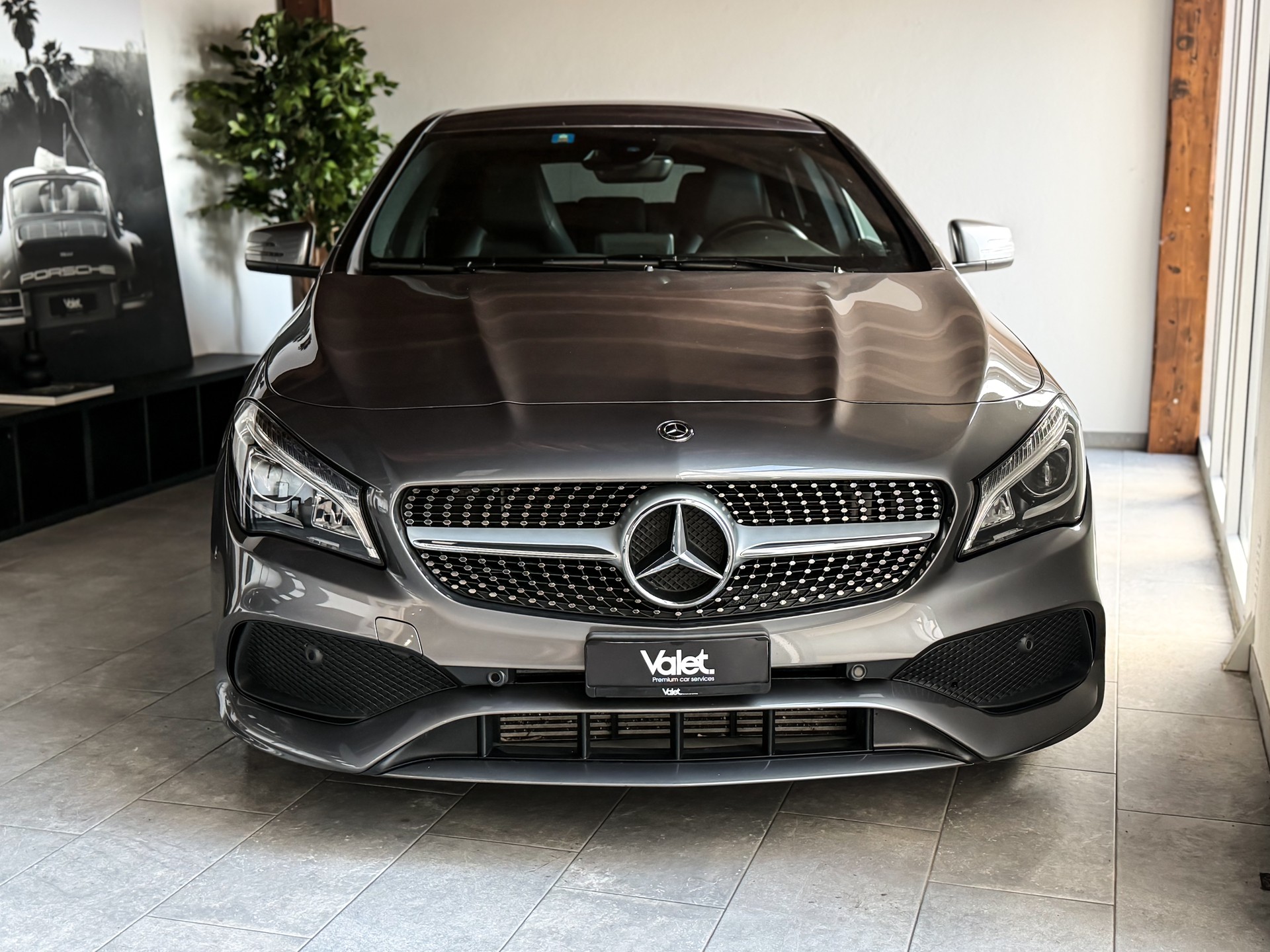 MERCEDES-BENZ CLA Shooting Brake 250 AMG Line 4Matic 7G-DCT-image-1