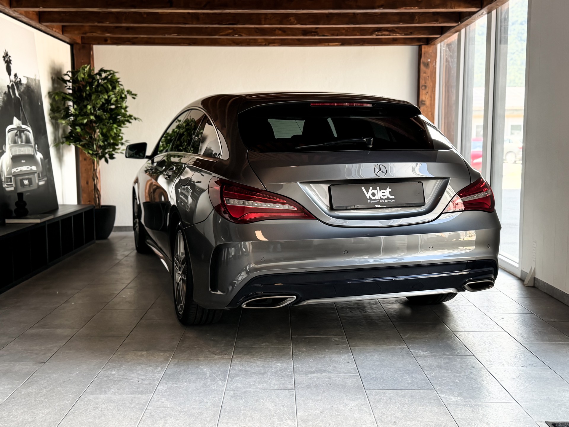 MERCEDES-BENZ CLA Shooting Brake 250 AMG Line 4Matic 7G-DCT-image-3