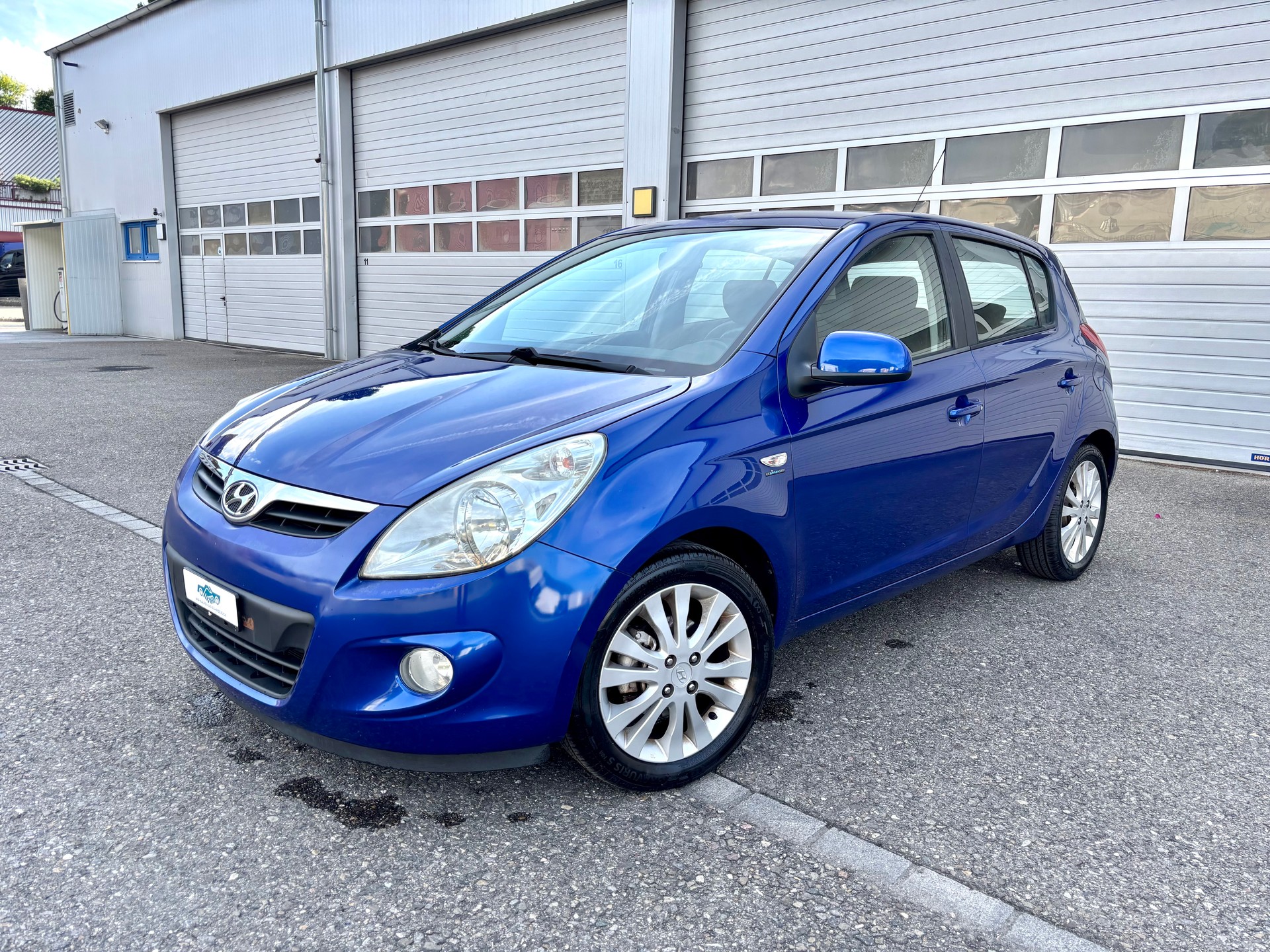 HYUNDAI i20 1.6 Premium Automatic-image-0
