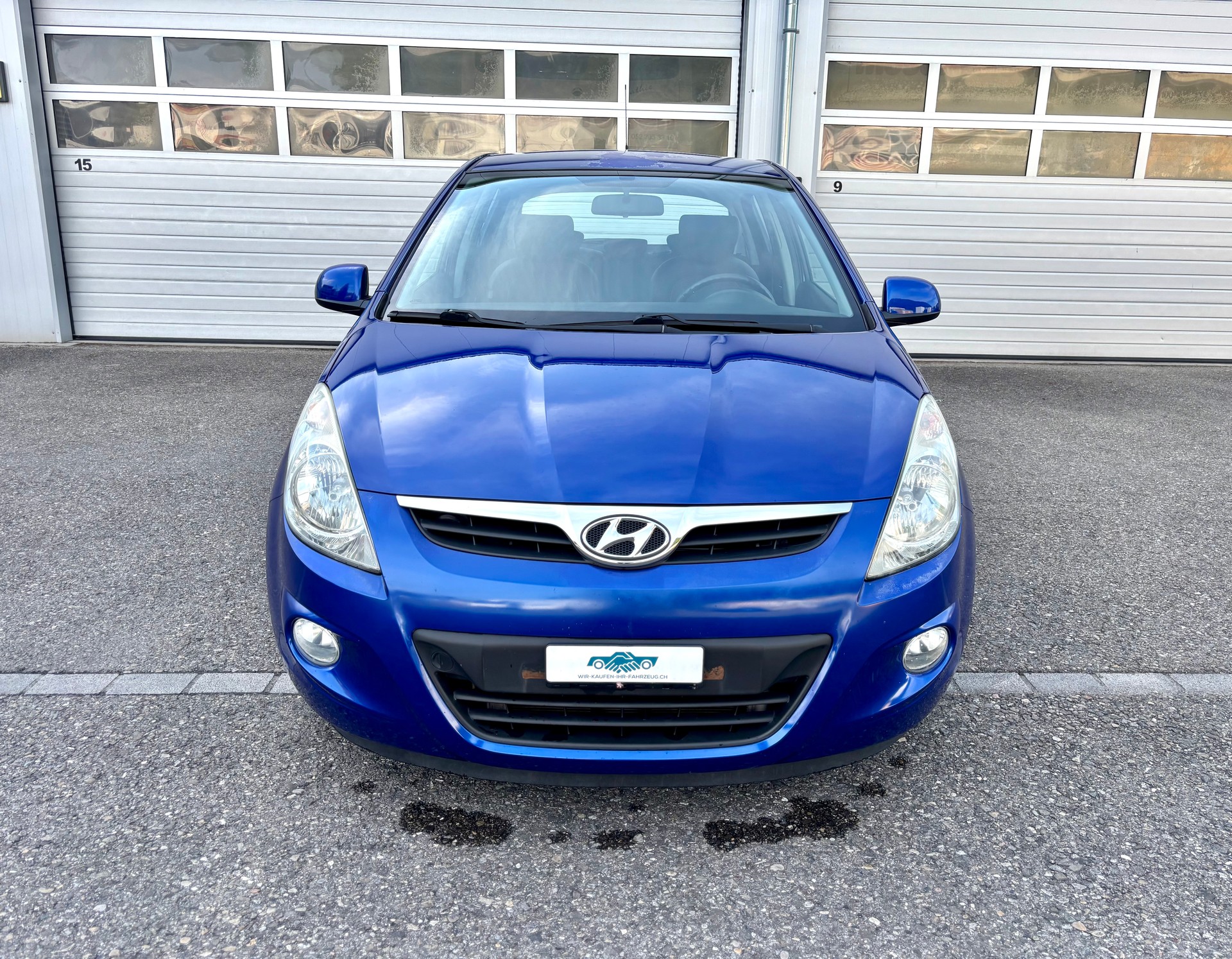 HYUNDAI i20 1.6 Premium Automatic-image-1