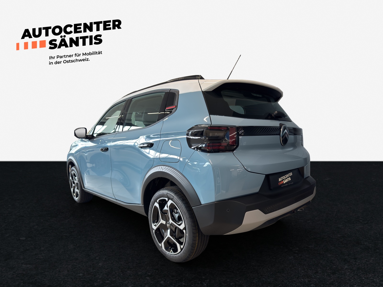 CITROEN C3 1.2 Hybrid Tonic Automat-image-3