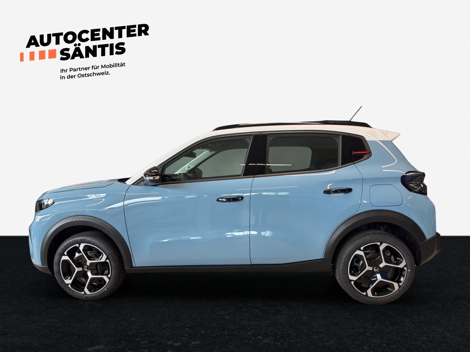 CITROEN C3 1.2 Hybrid Tonic Automat-image-2