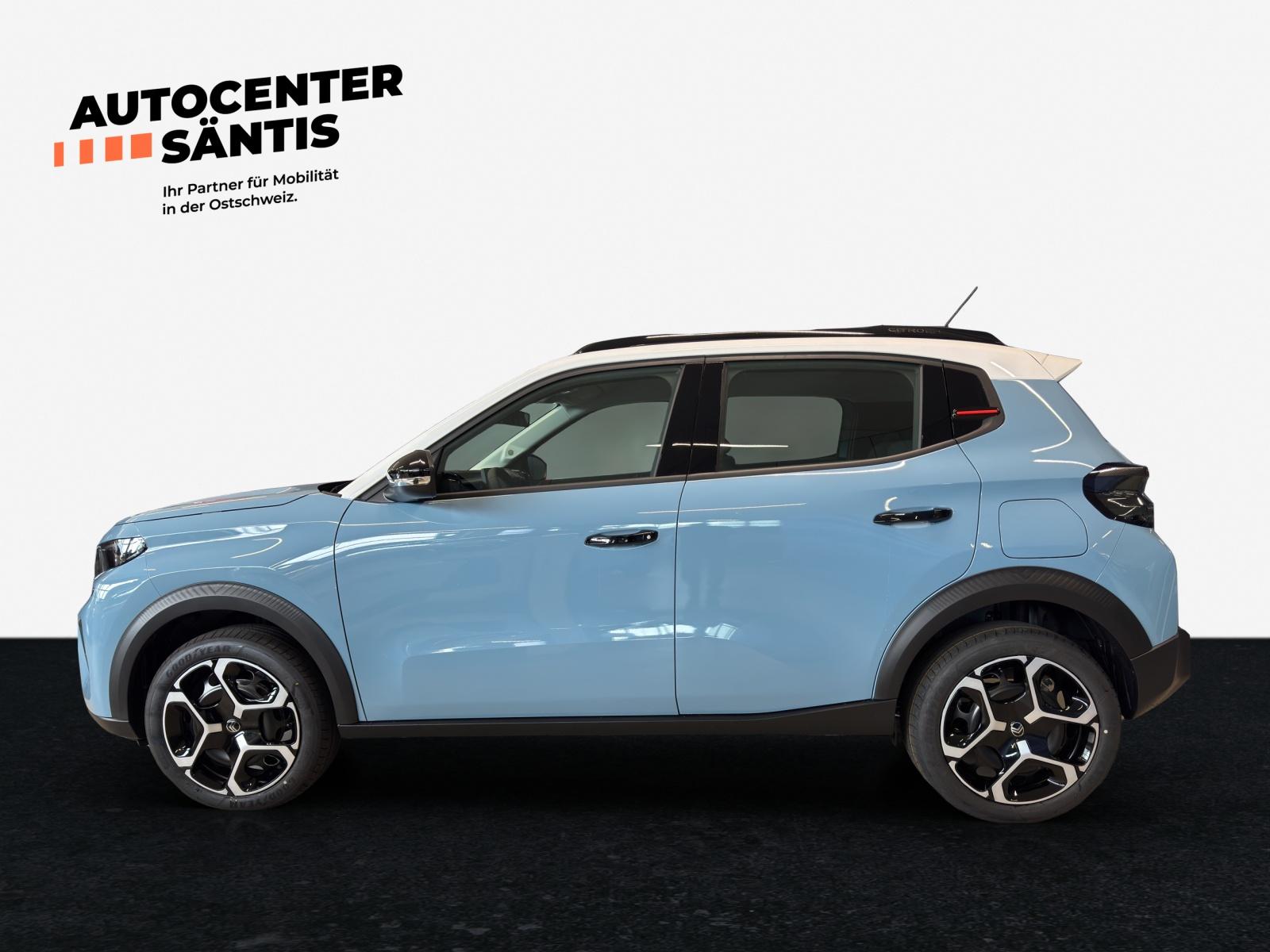 CITROEN C3 1.2 Hybrid Tonic Automat-image-23