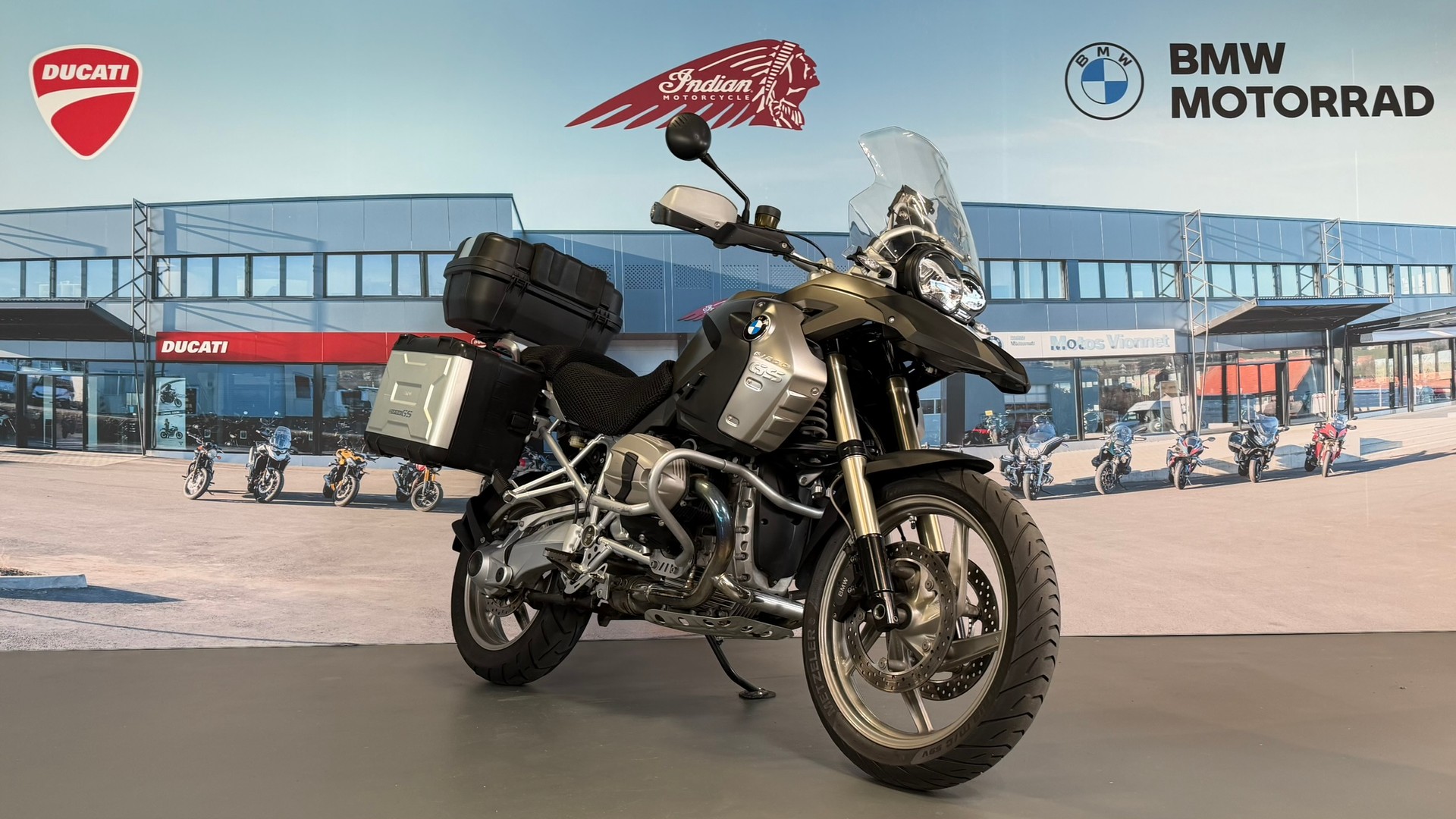 BMW R 1200 GS ABS