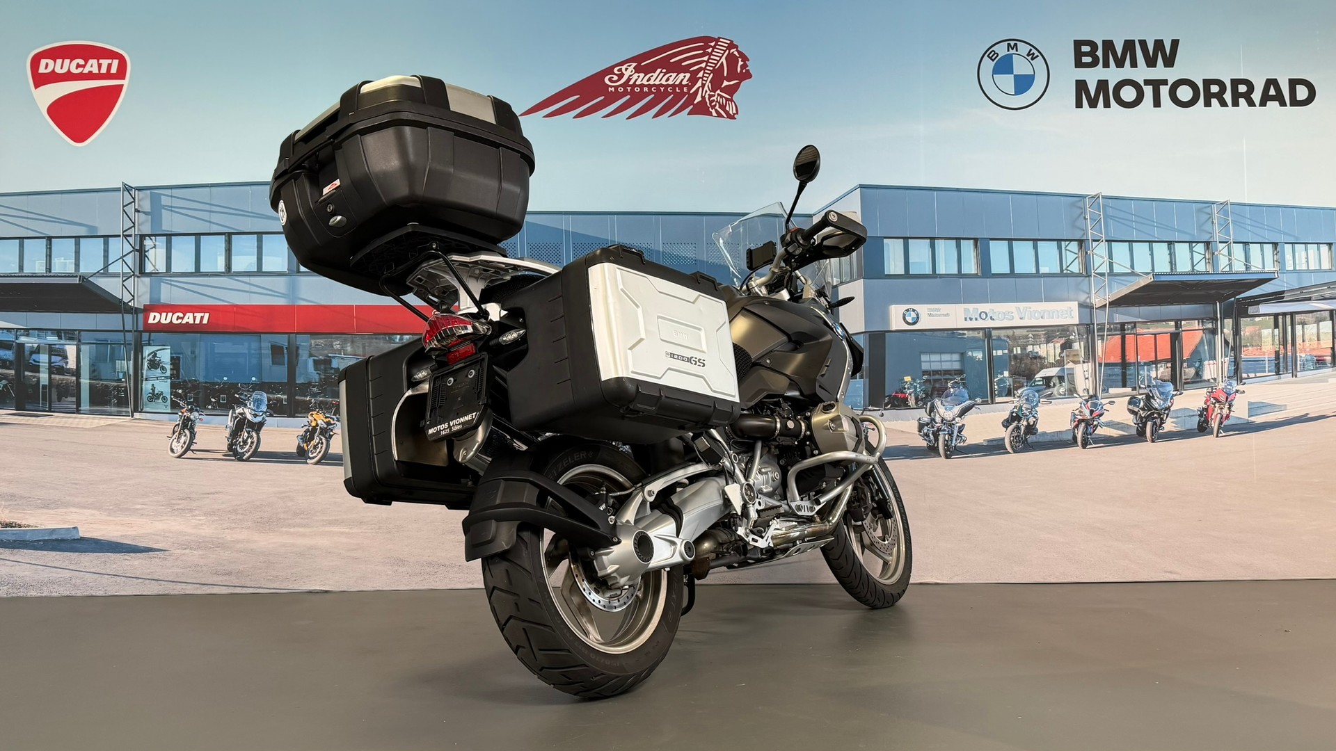 BMW R 1200 GS ABS-image-4