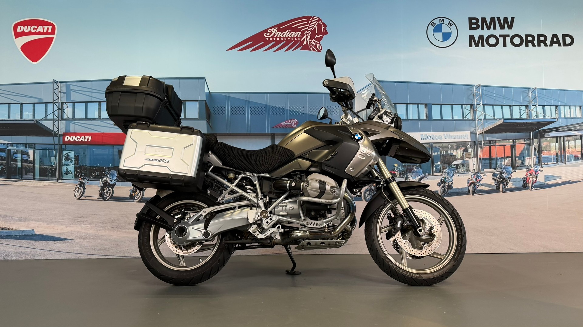 BMW R 1200 GS ABS-image-5