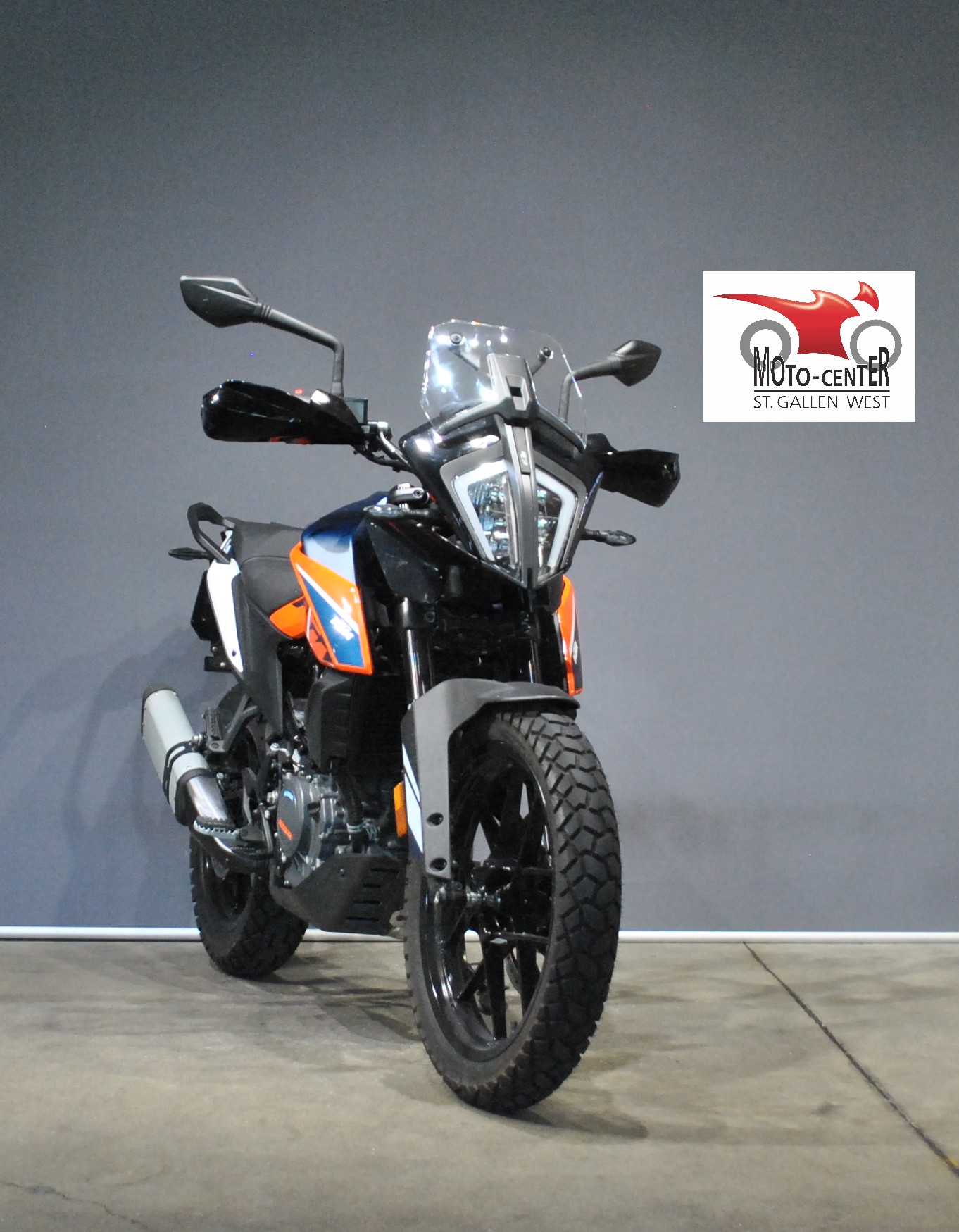 KTM 390 Adventure