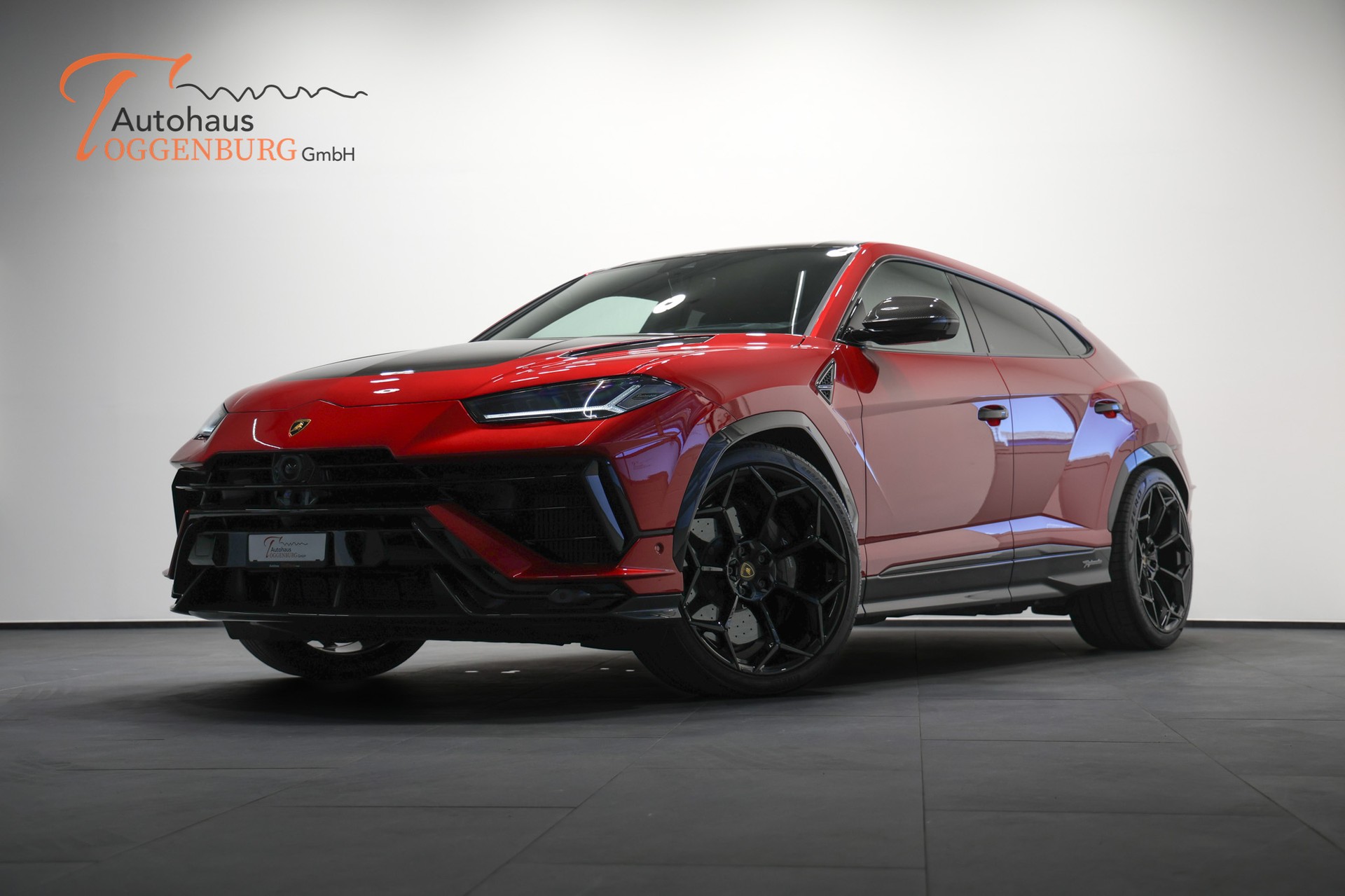 LAMBORGHINI Urus Performante *CH-Fahrzeug*Werksgarantie bis 01.2027*frisch ab Lamborghini Service*-image-1