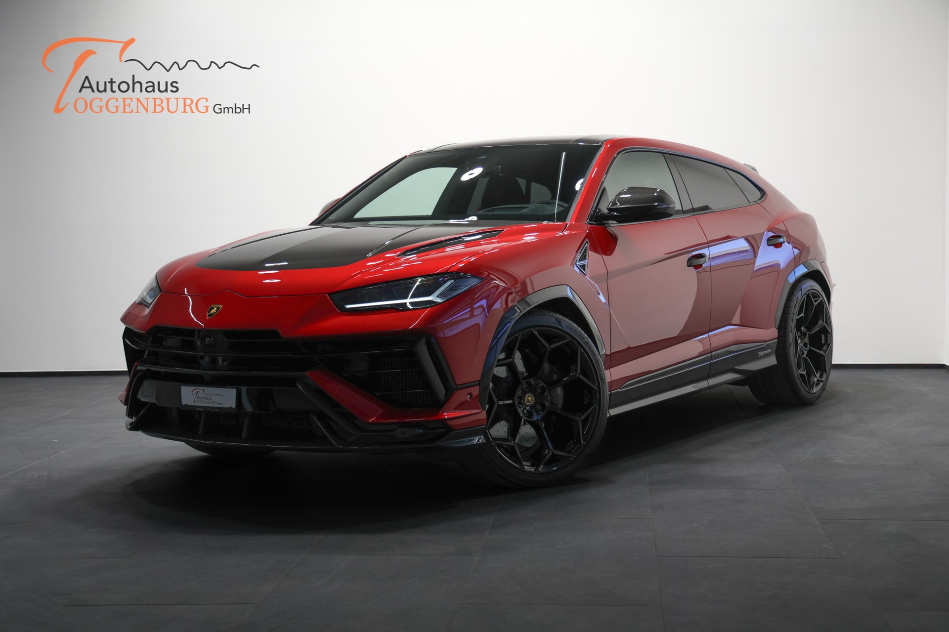 LAMBORGHINI Urus Performante *CH-Fahrzeug*Werksgarantie bis 01.2027*frisch ab Lamborghini Service*-image-0