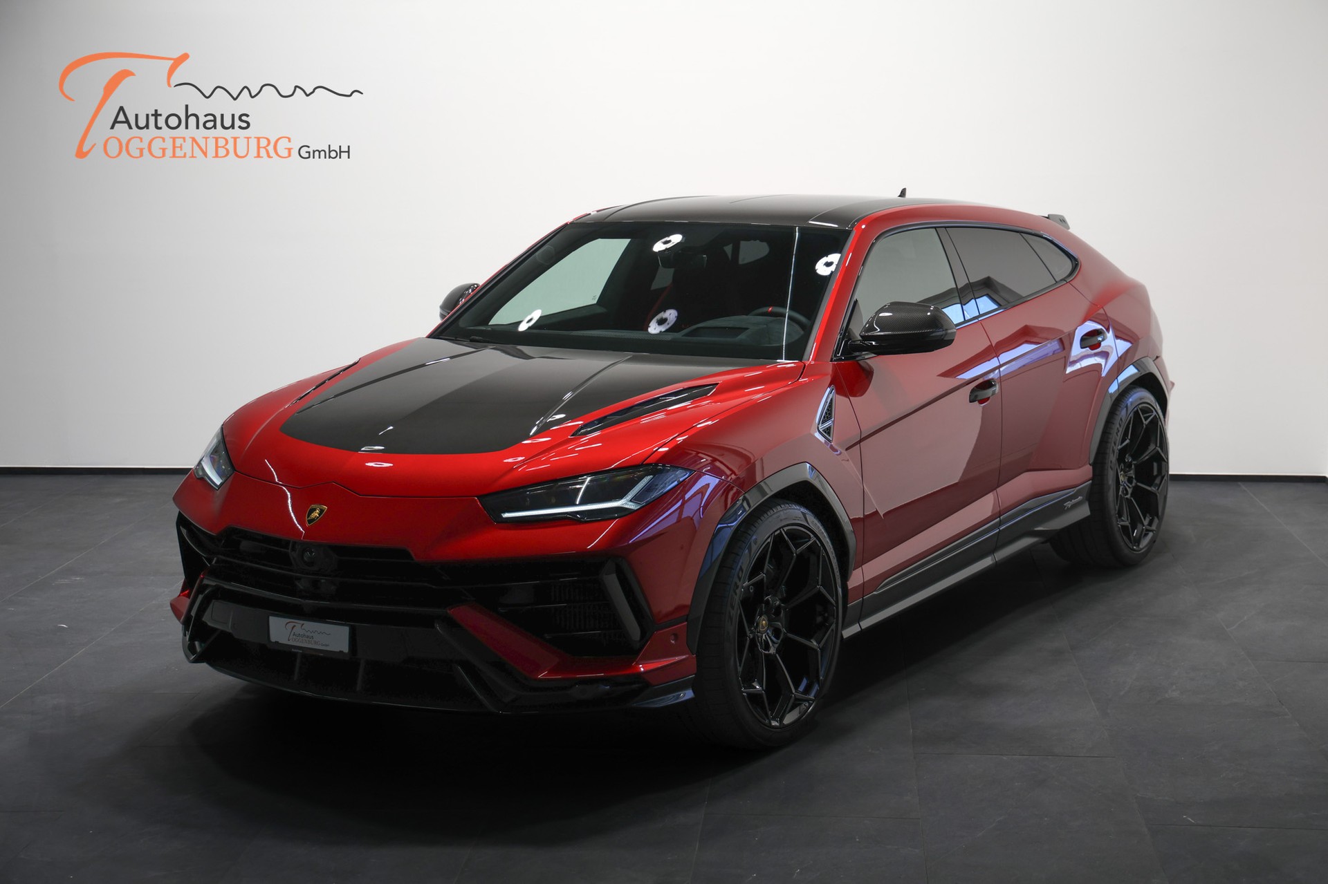 LAMBORGHINI Urus Performante *CH-Fahrzeug*Werksgarantie bis 01.2027*frisch ab Lamborghini Service*-image-3