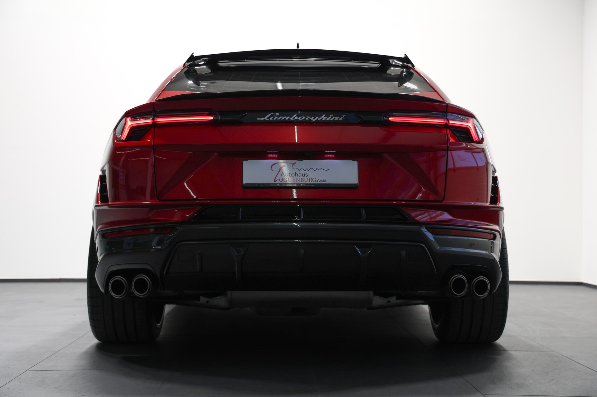 LAMBORGHINI Urus Performante *CH-Fahrzeug*Werksgarantie bis 01.2027*frisch ab Lamborghini Service*-image-9