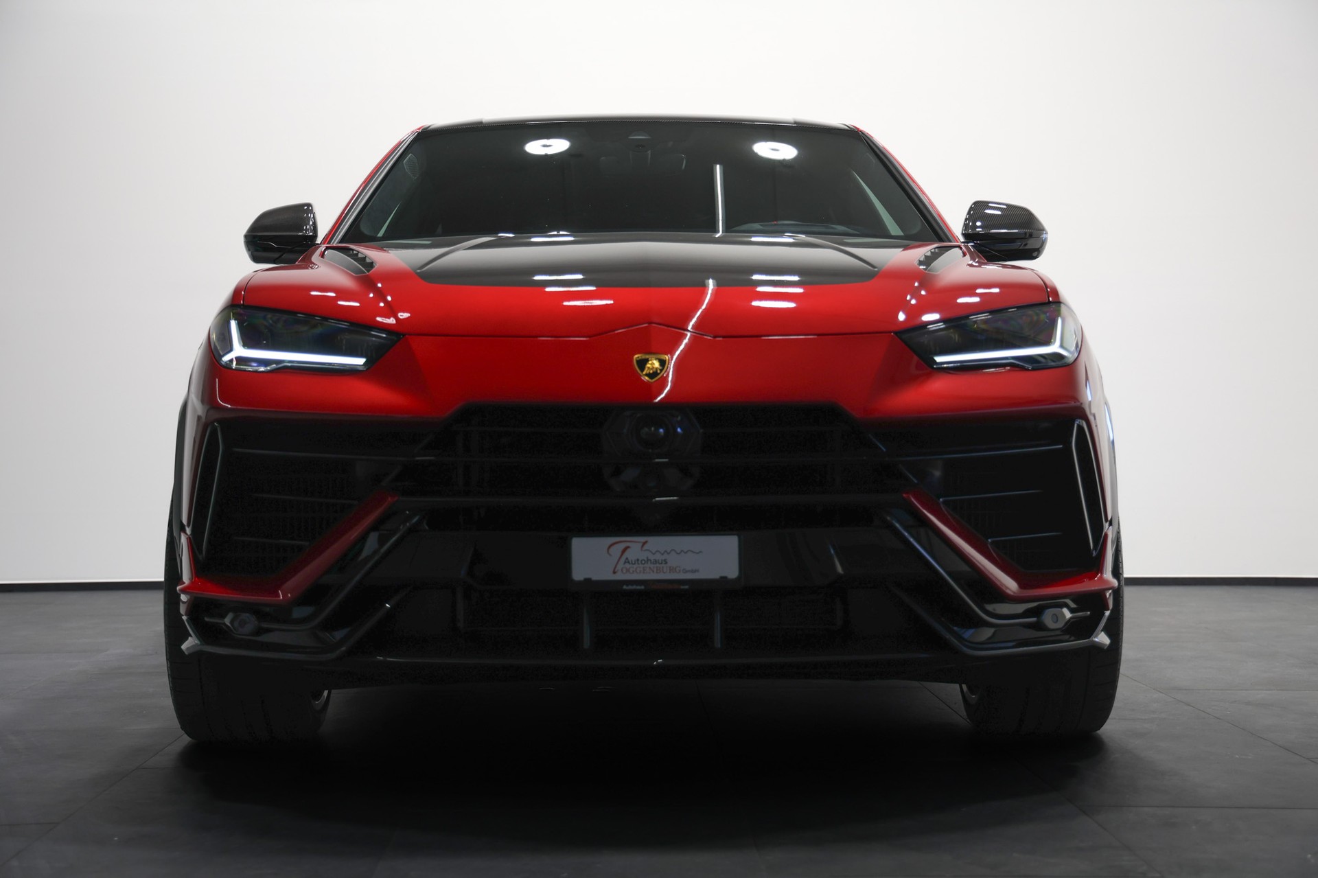 LAMBORGHINI Urus Performante *CH-Fahrzeug*Werksgarantie bis 01.2027*frisch ab Lamborghini Service*-image-4