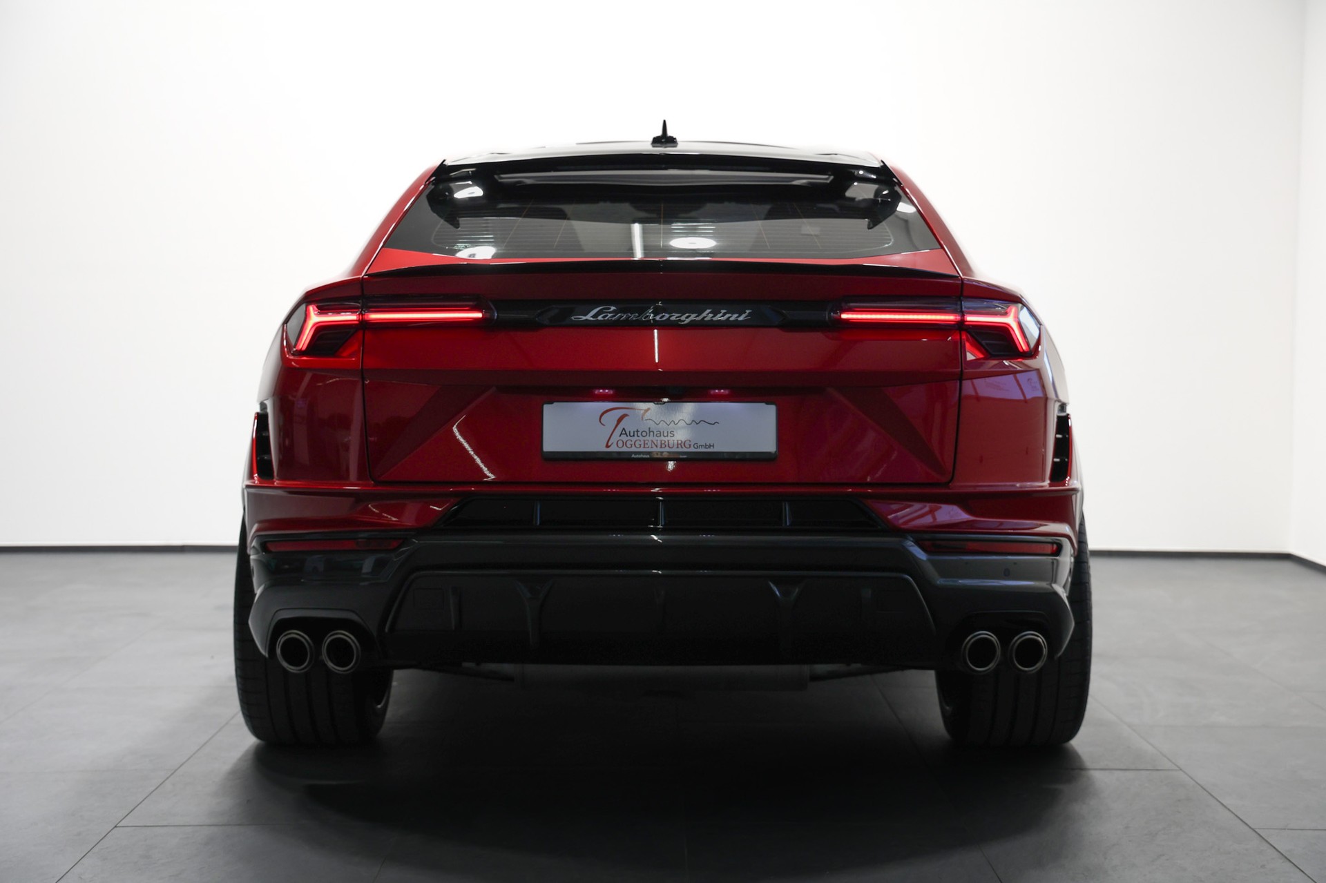LAMBORGHINI Urus Performante *CH-Fahrzeug*Werksgarantie bis 01.2027*frisch ab Lamborghini Service*-image-10