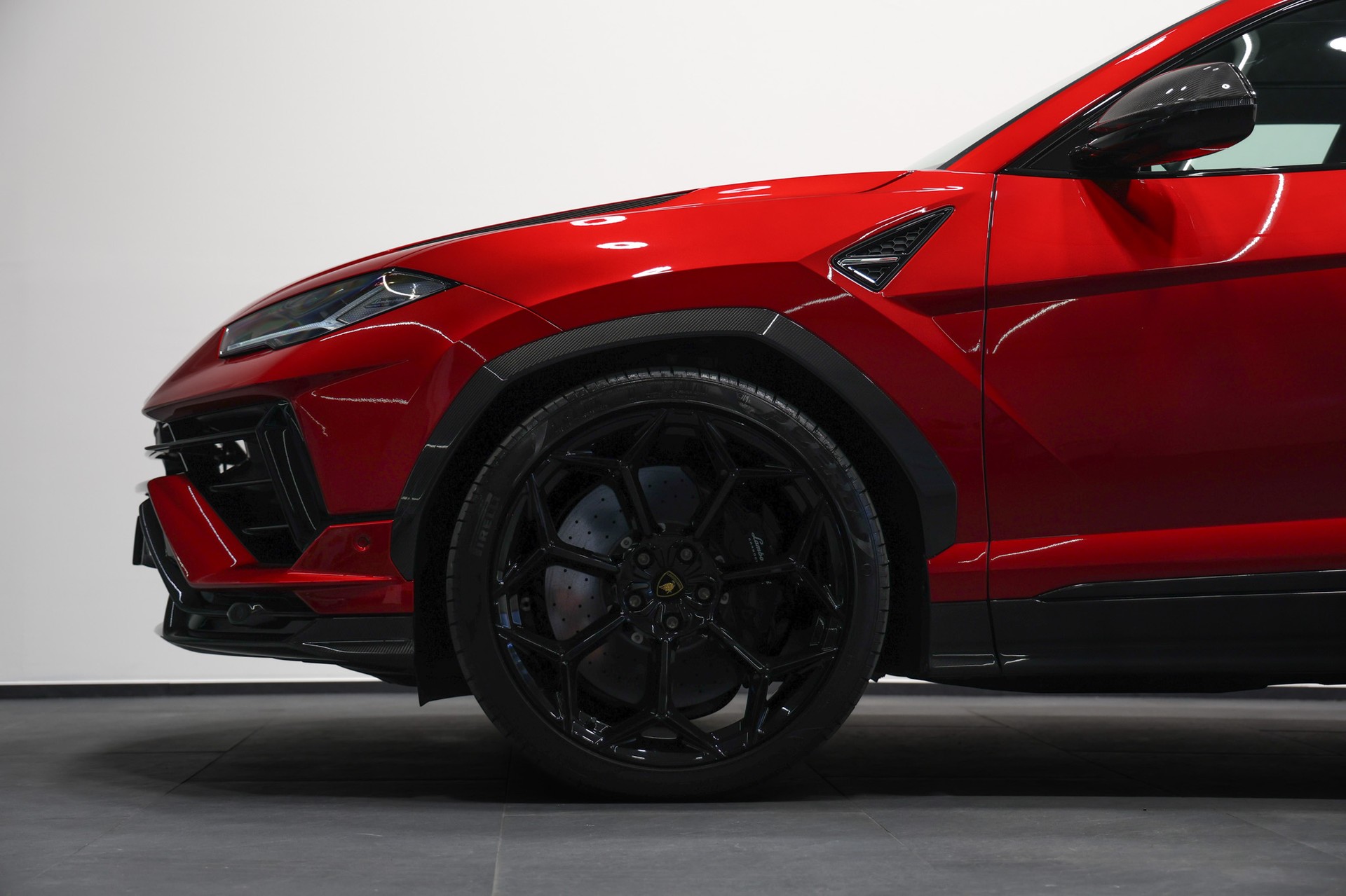 LAMBORGHINI Urus Performante *CH-Fahrzeug*Werksgarantie bis 01.2027*frisch ab Lamborghini Service*-image-13