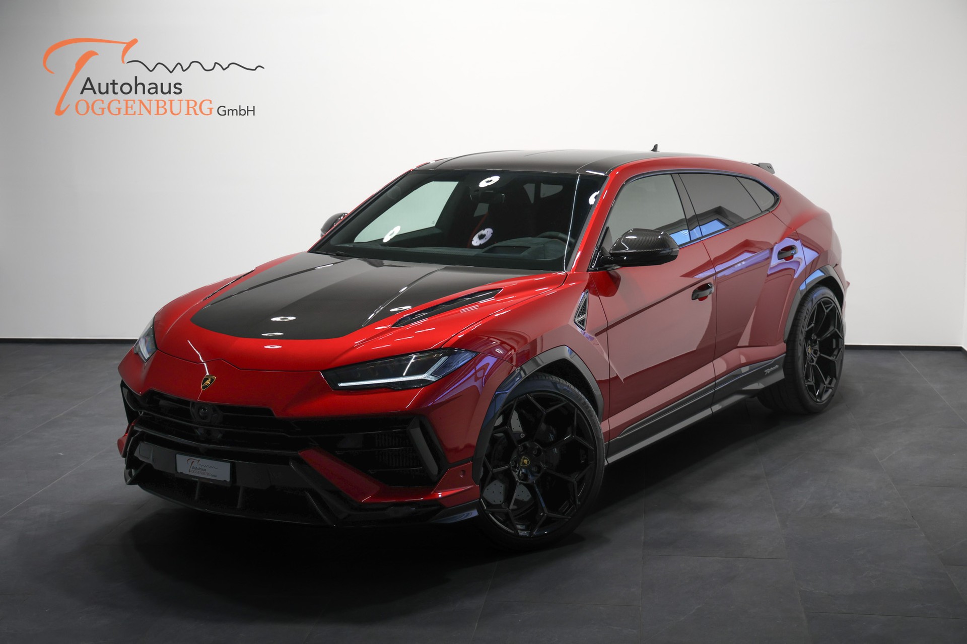 LAMBORGHINI Urus Performante *CH-Fahrzeug*Werksgarantie bis 01.2027*frisch ab Lamborghini Service*-image-2