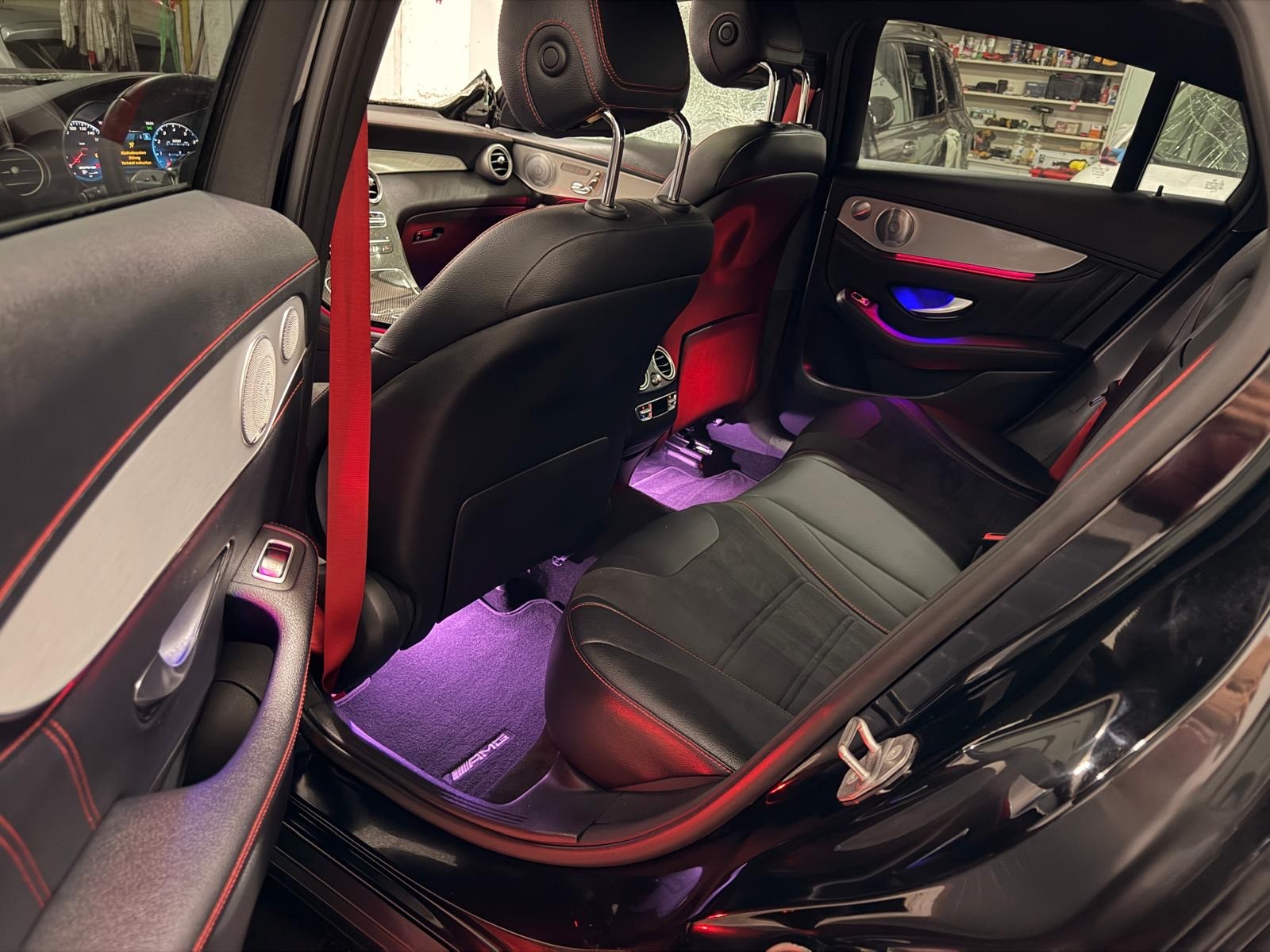 MERCEDES-BENZ GLC Coupé 43 AMG 4Matic 9G-Tronic-image-13