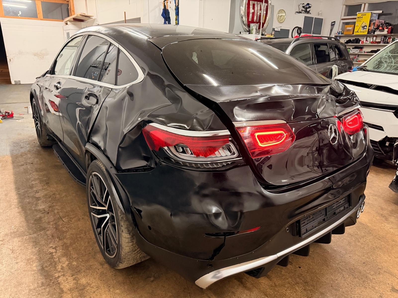 MERCEDES-BENZ GLC Coupé 43 AMG 4Matic 9G-Tronic-image-5