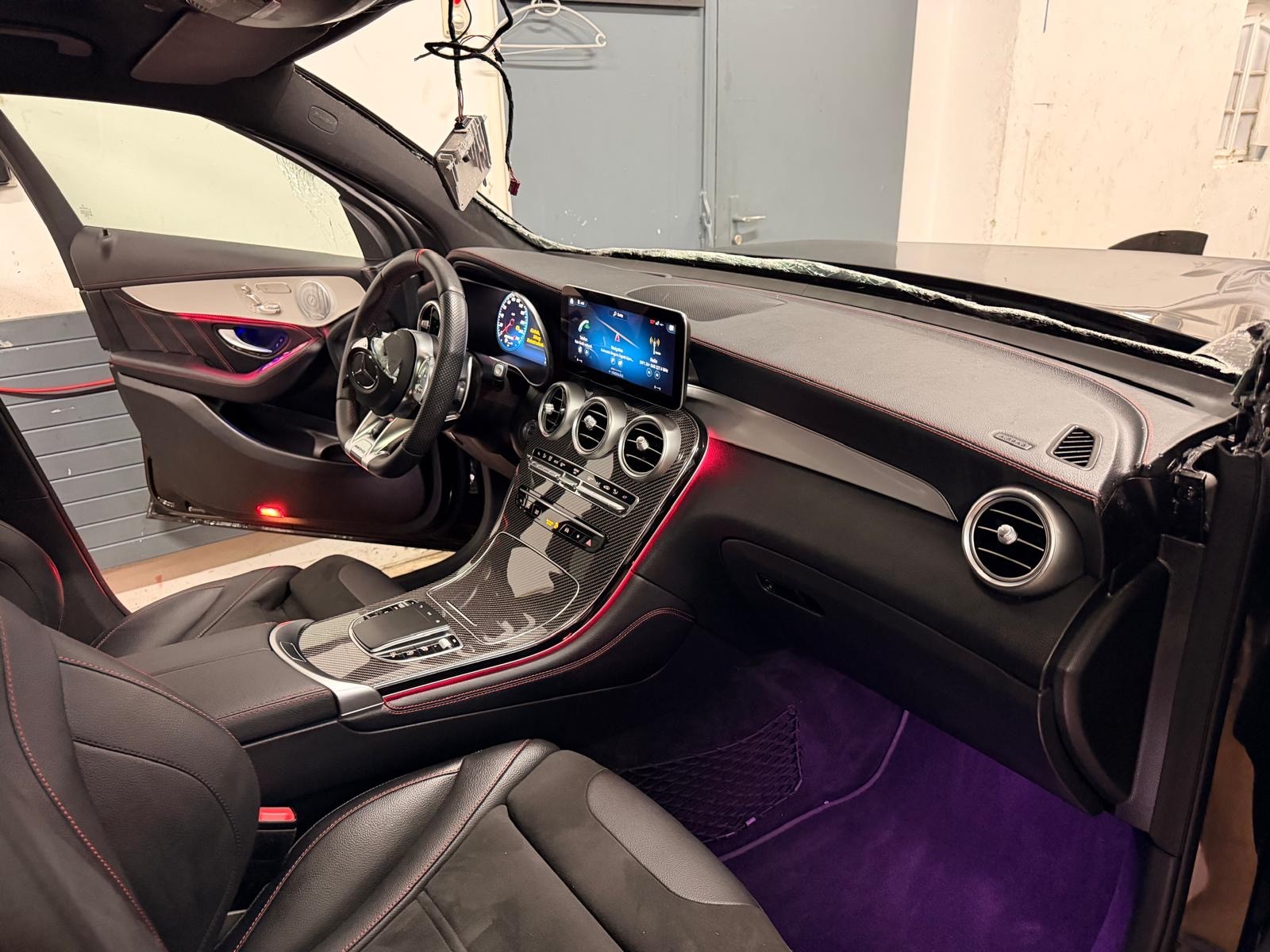 MERCEDES-BENZ GLC Coupé 43 AMG 4Matic 9G-Tronic-image-11