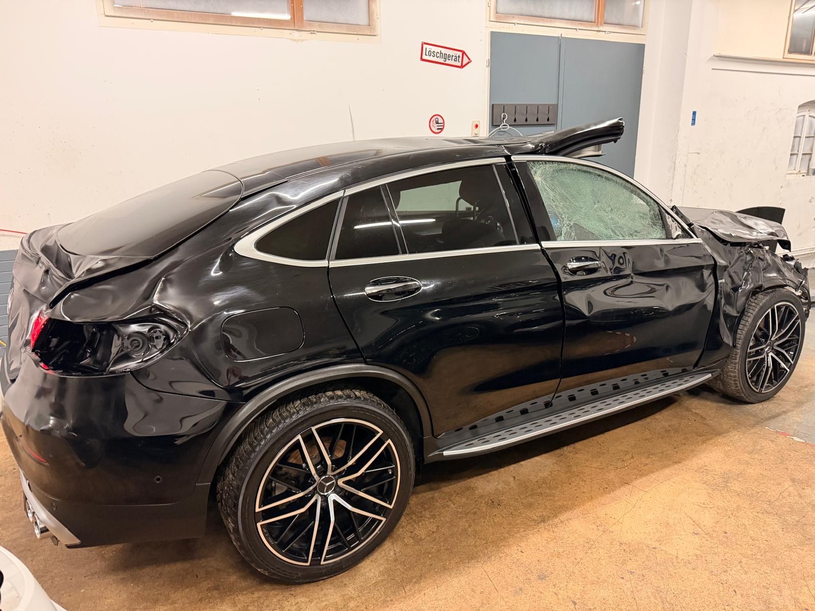 MERCEDES-BENZ GLC Coupé 43 AMG 4Matic 9G-Tronic-image-1