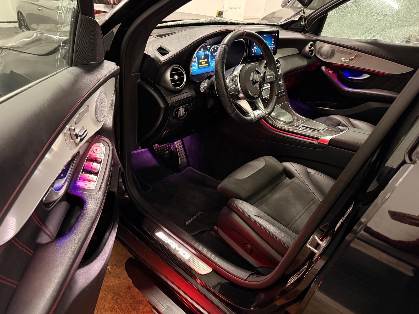 MERCEDES-BENZ GLC Coupé 43 AMG 4Matic 9G-Tronic-image-10