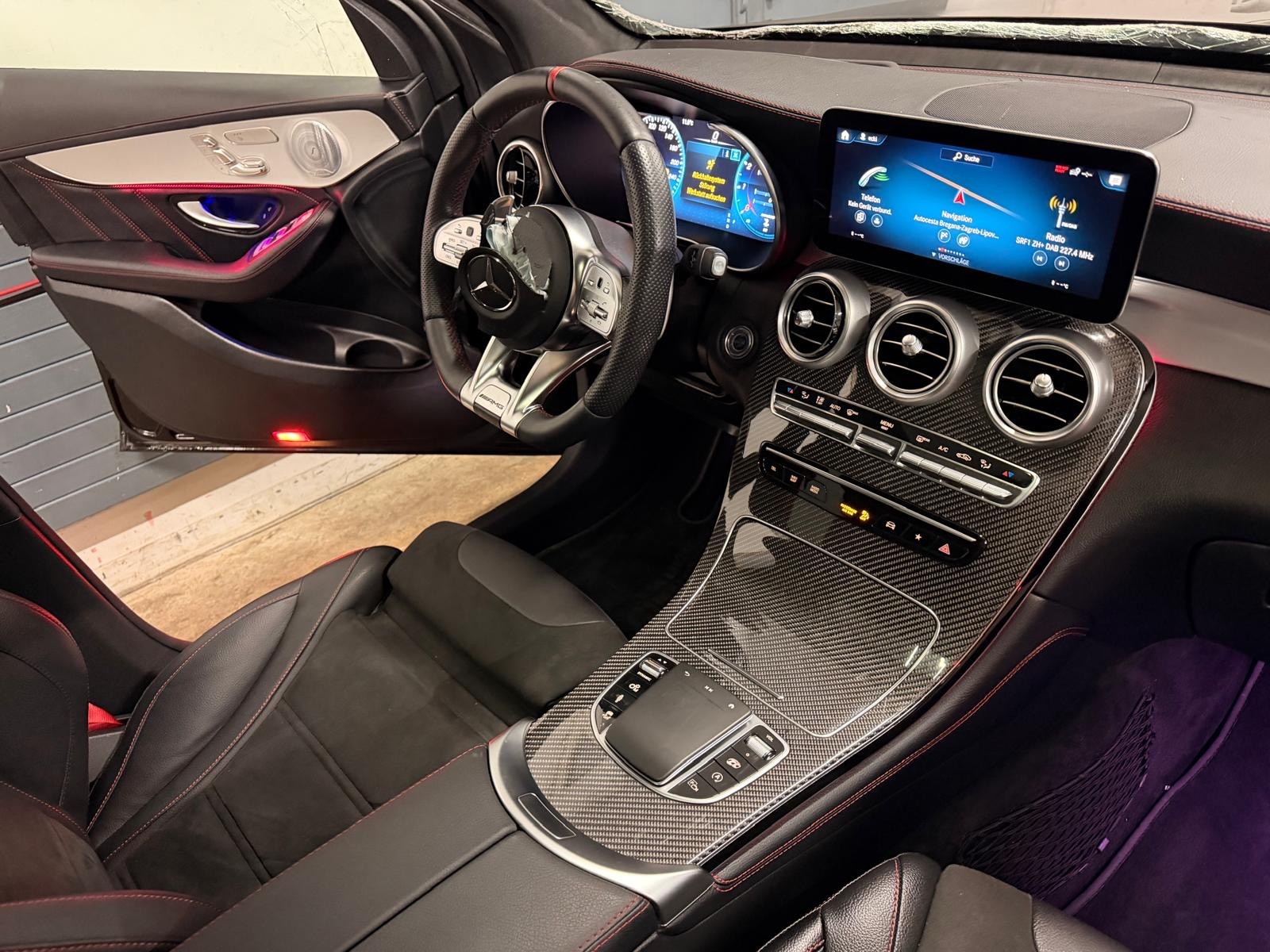MERCEDES-BENZ GLC Coupé 43 AMG 4Matic 9G-Tronic-image-12