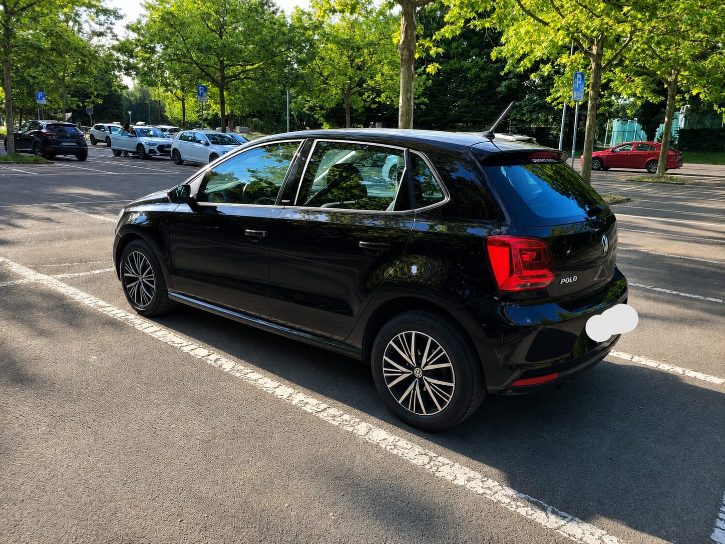 VW 1.0 TSI 110 BlueMT Allstar-image-1