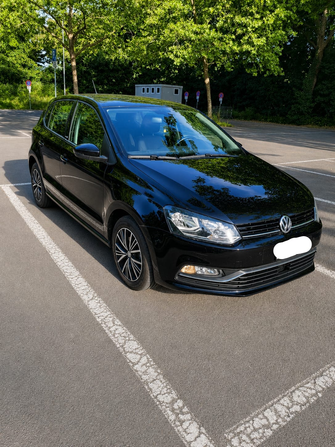 VW 1.0 TSI 110 BlueMT Allstar-image-0