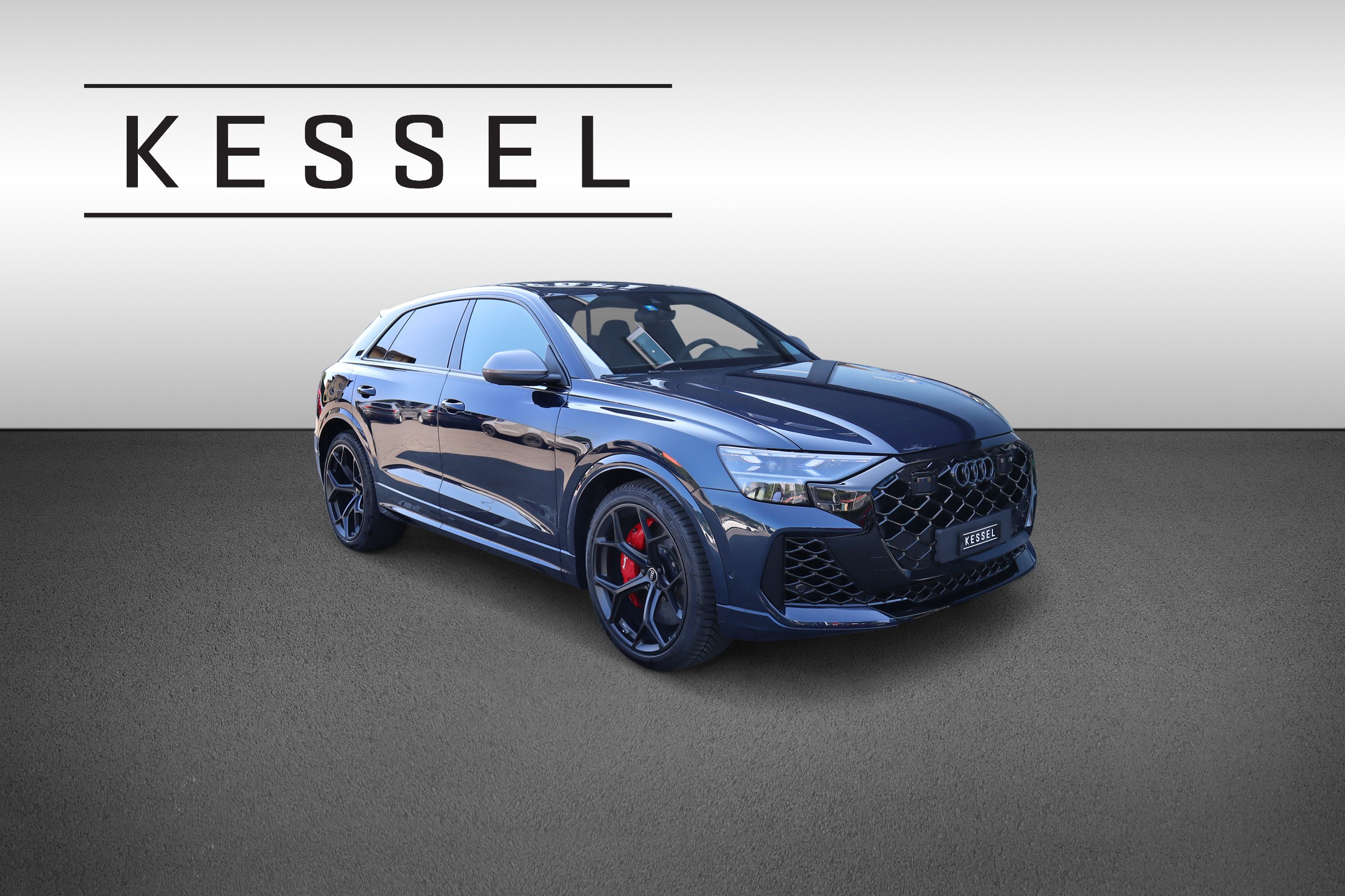 Audi RSQ8 performance quattro