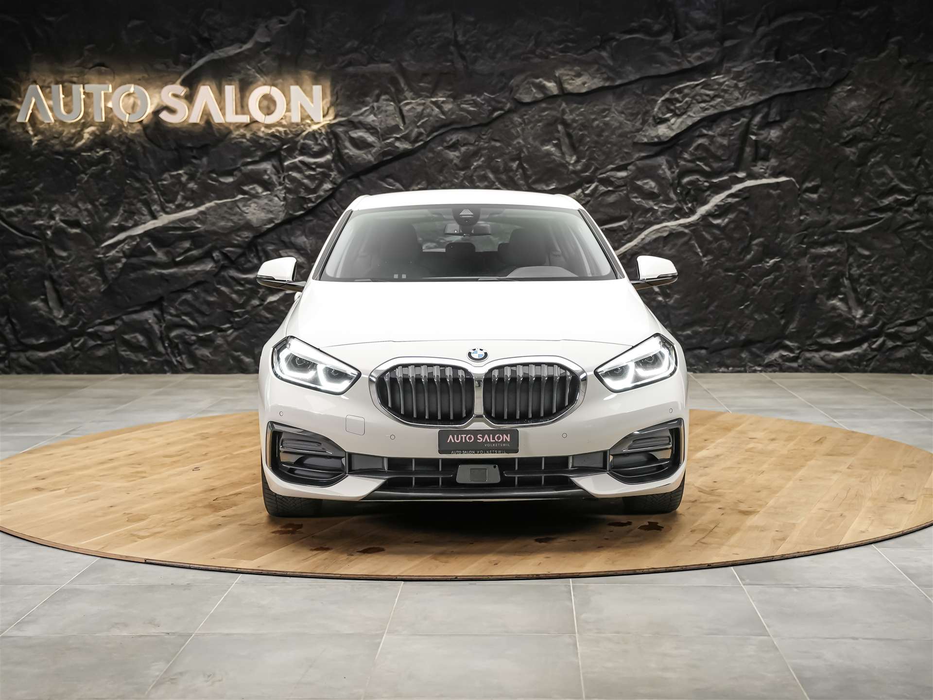 BMW 118i Sport Line Steptronic *Abstandsregler*Harman/Kardon*Sitzheizung*-image-7