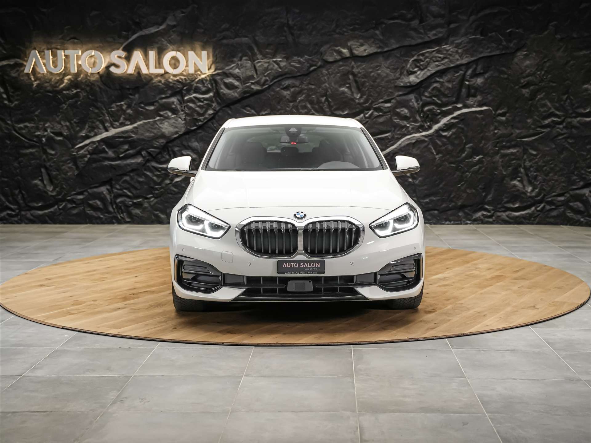 BMW 118i Sport Line Steptronic *Abstandsregler*Harman/Kardon*Sitzheizung*-image-6