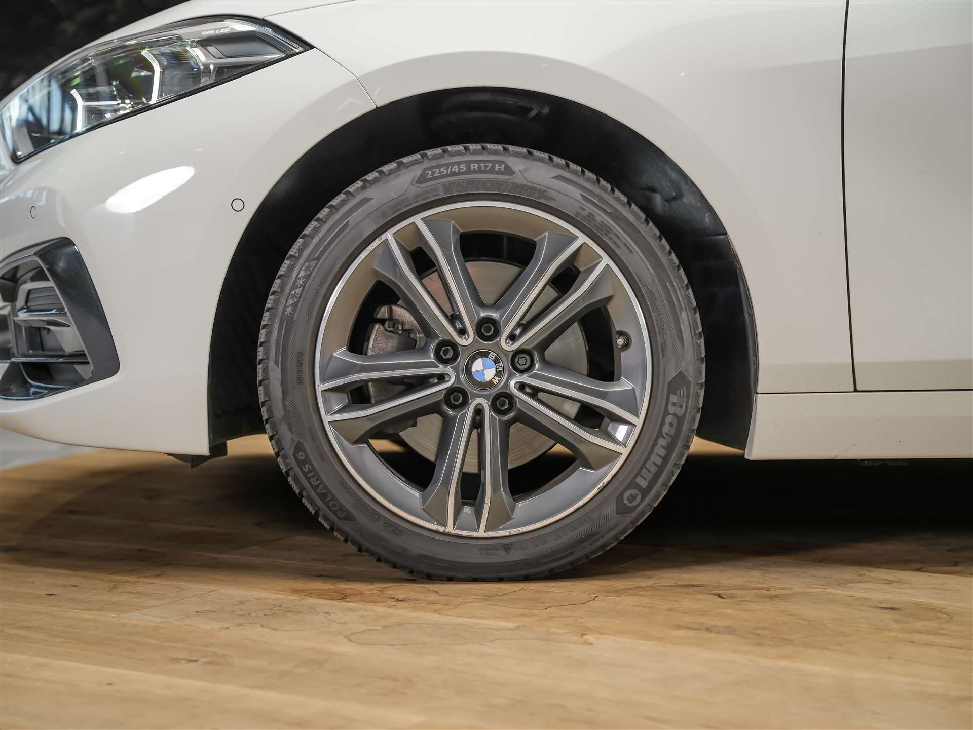 BMW 118i Sport Line Steptronic *Abstandsregler*Harman/Kardon*Sitzheizung*-image-13