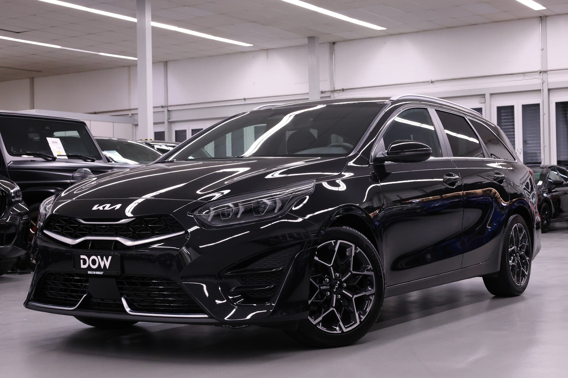 KIA Ceed SW 1.5 T-GDi GT-Line