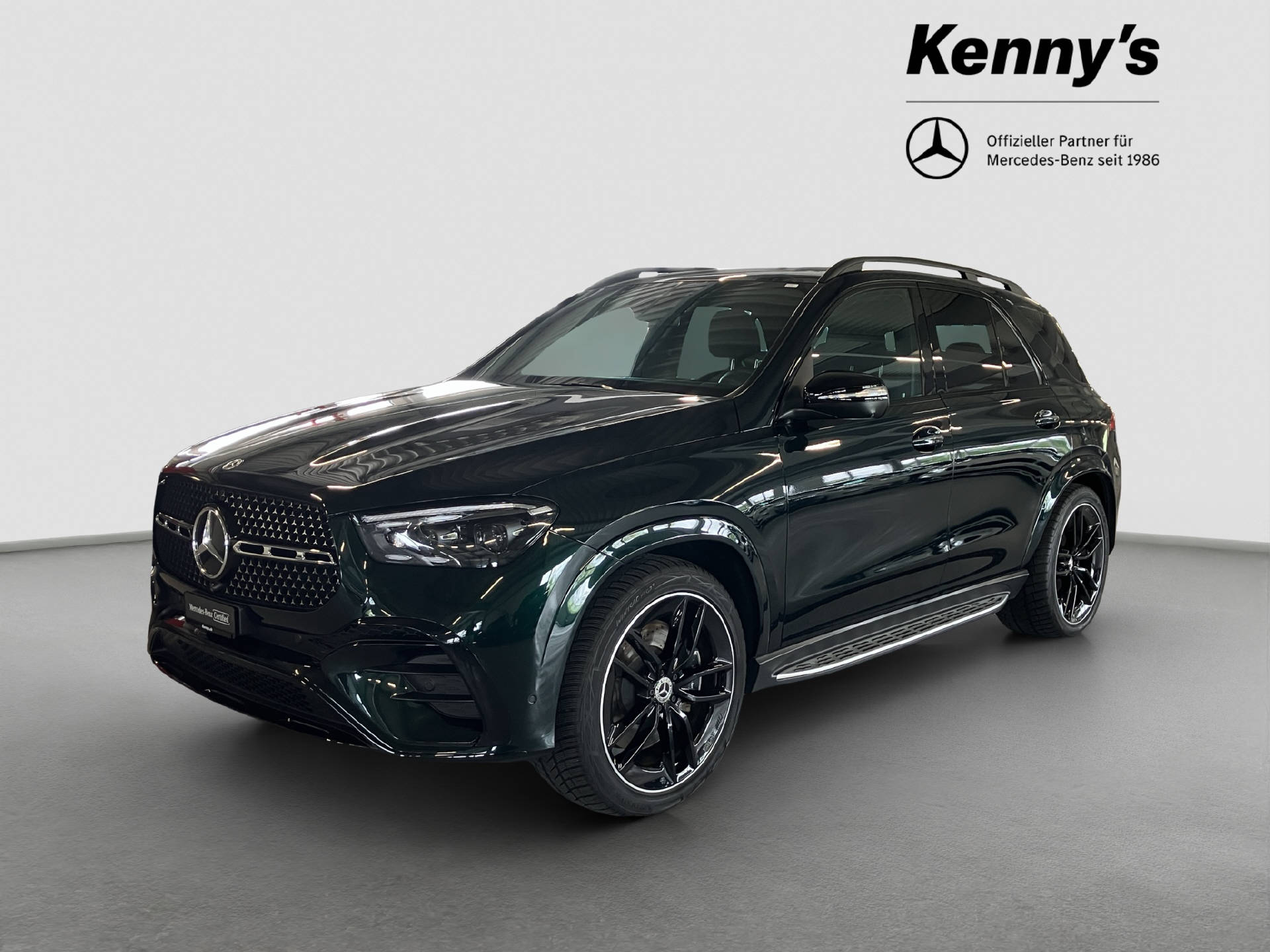 MERCEDES-BENZ GLE 400 e AMG Line 4MATIC-image-0
