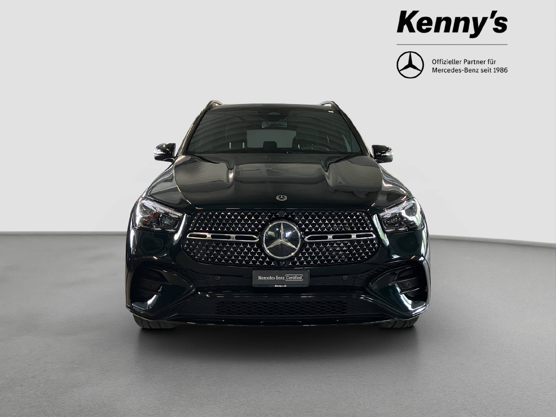 MERCEDES-BENZ GLE 400 e AMG Line 4MATIC-image-1