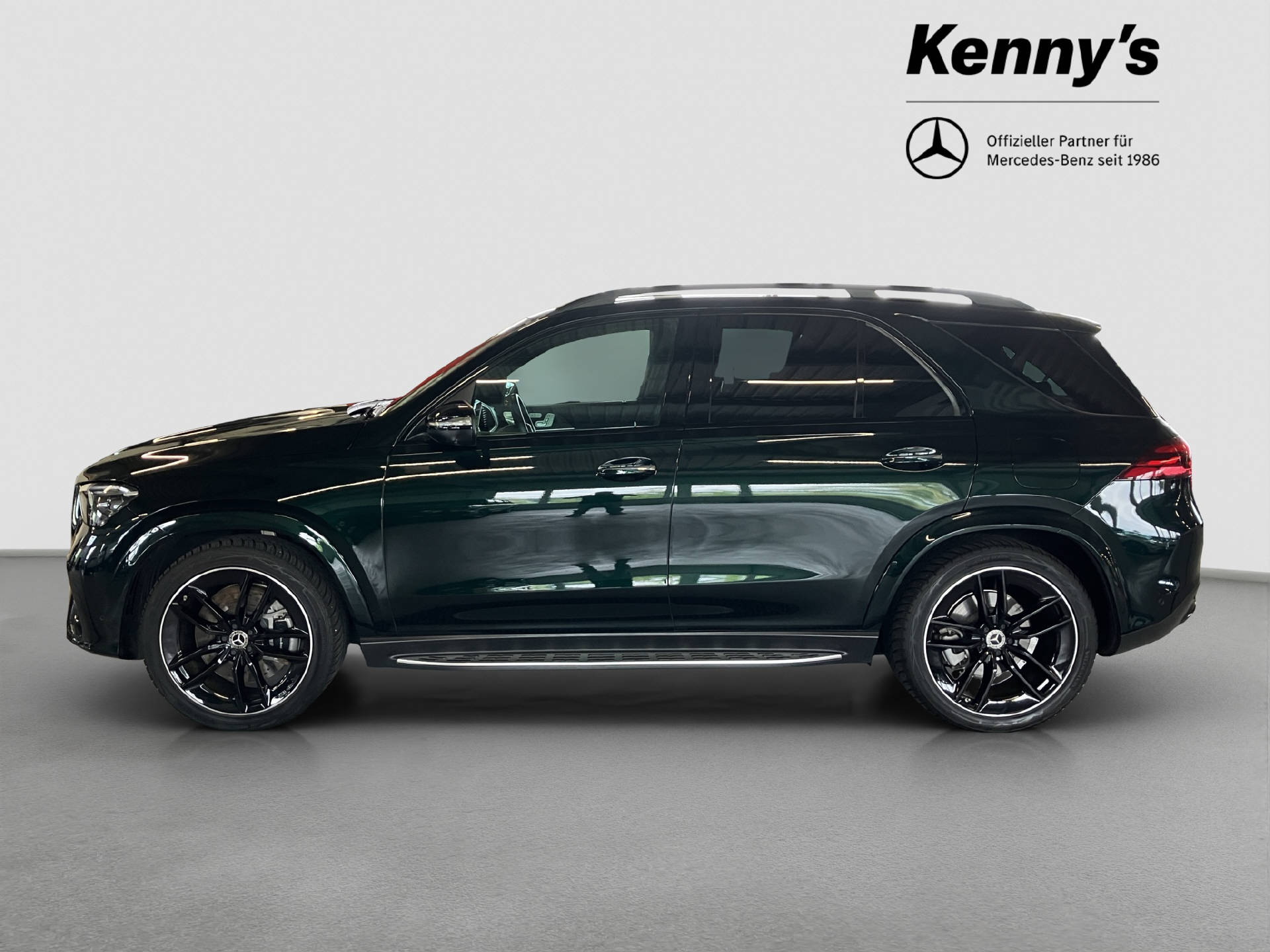 MERCEDES-BENZ GLE 400 e AMG Line 4MATIC-image-2