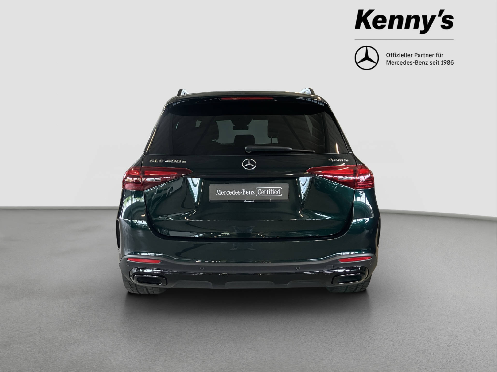 MERCEDES-BENZ GLE 400 e AMG Line 4MATIC-image-4