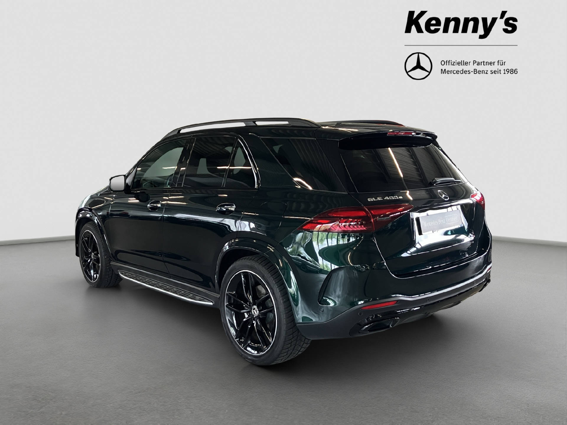 MERCEDES-BENZ GLE 400 e AMG Line 4MATIC-image-3