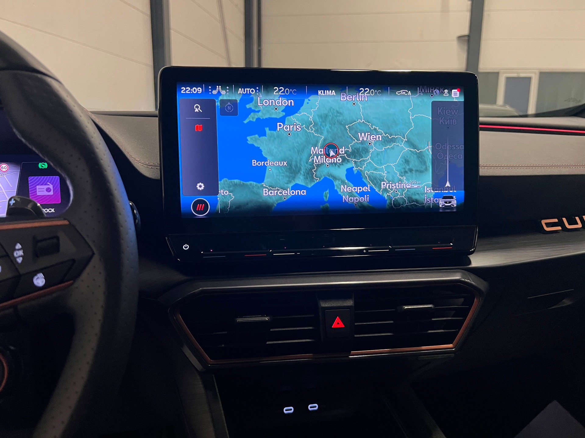 CUPRA Formentor 2.5TSI VZ5 4Drive DSG CH Fahrzeug-image-25