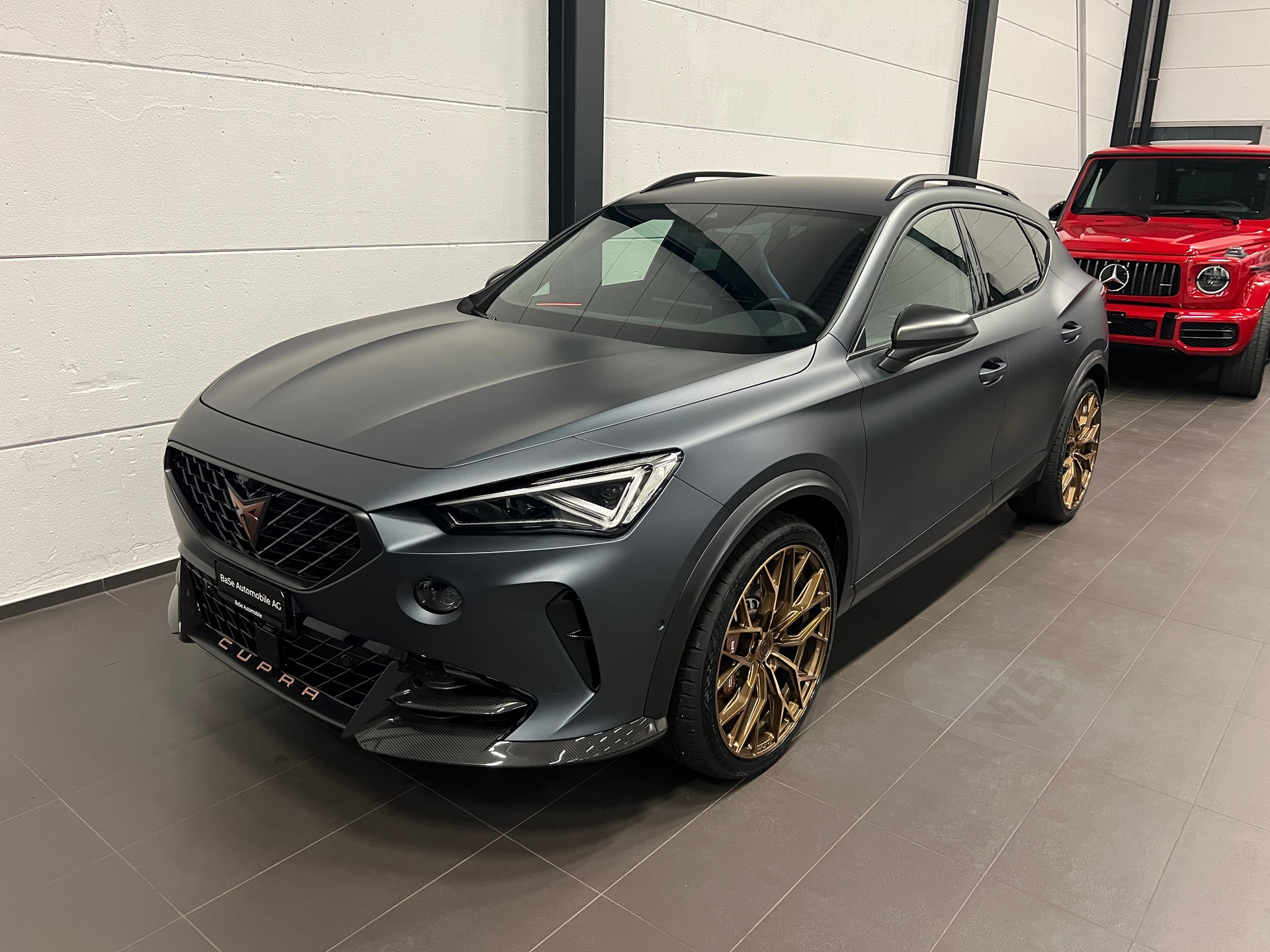 CUPRA Formentor 2.5TSI VZ5 4Drive DSG CH Fahrzeug-image-2