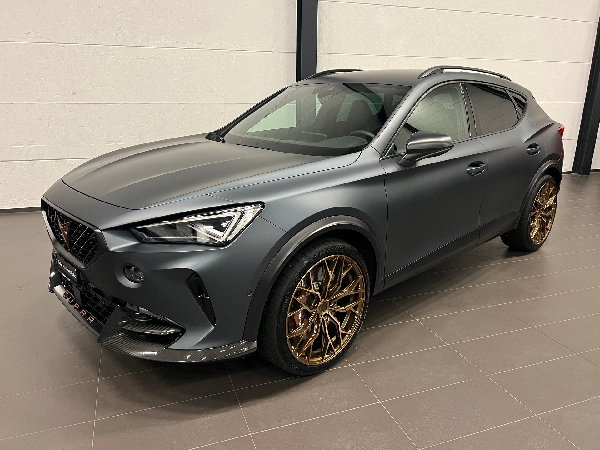 CUPRA Formentor 2.5TSI VZ5 4Drive DSG CH Fahrzeug-image-4
